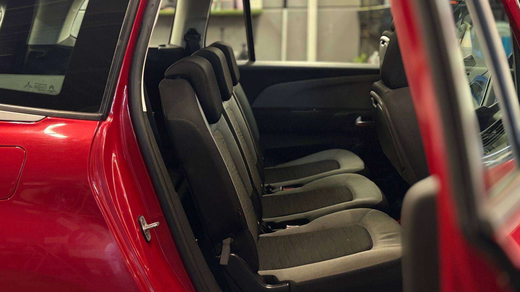 Citroen C4 Picasso 1.2 PureTech bj. 2015 Euro 6