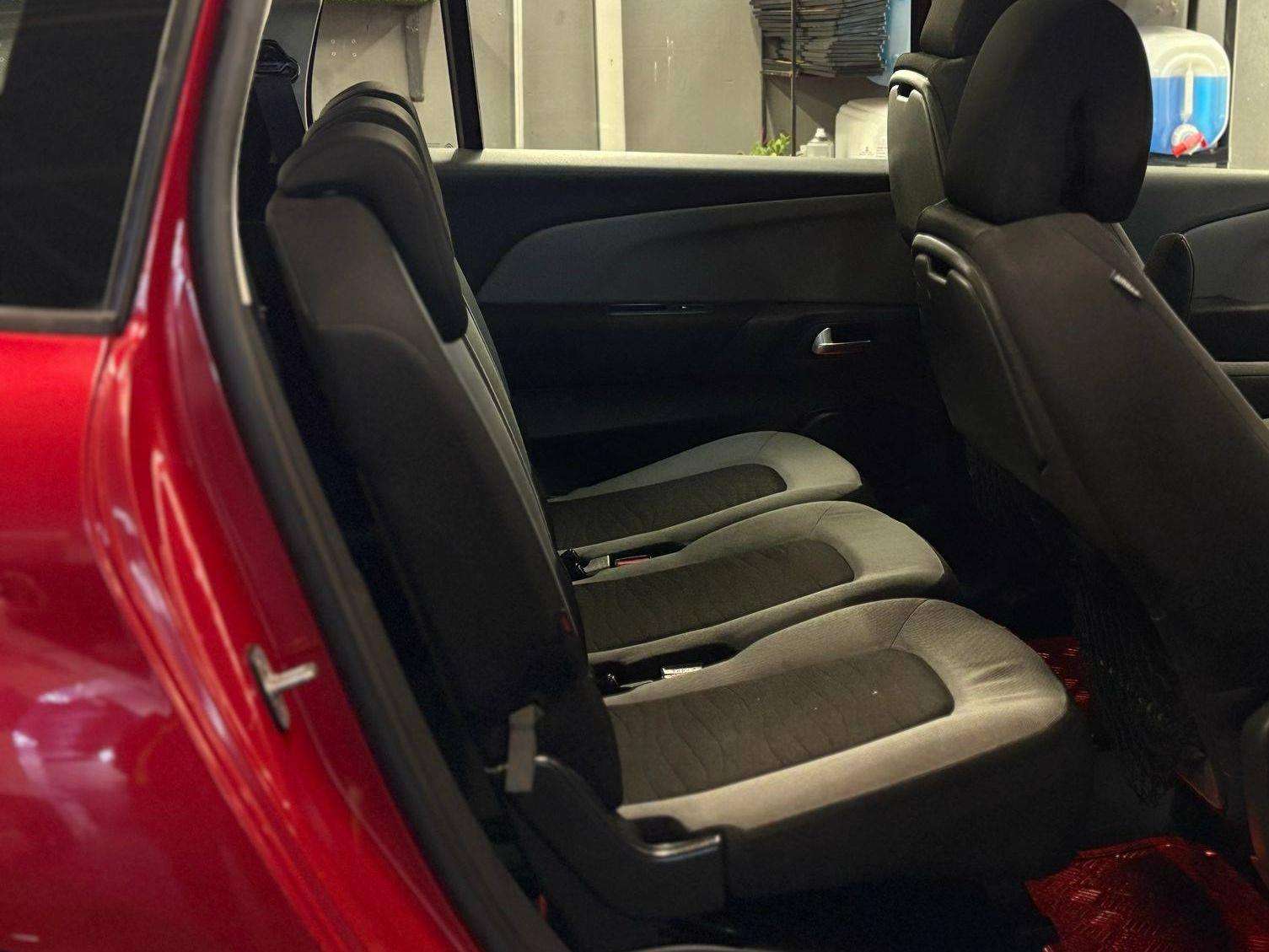 Citroen C4 Picasso 1.2 PureTech bj. 2015 Euro 6