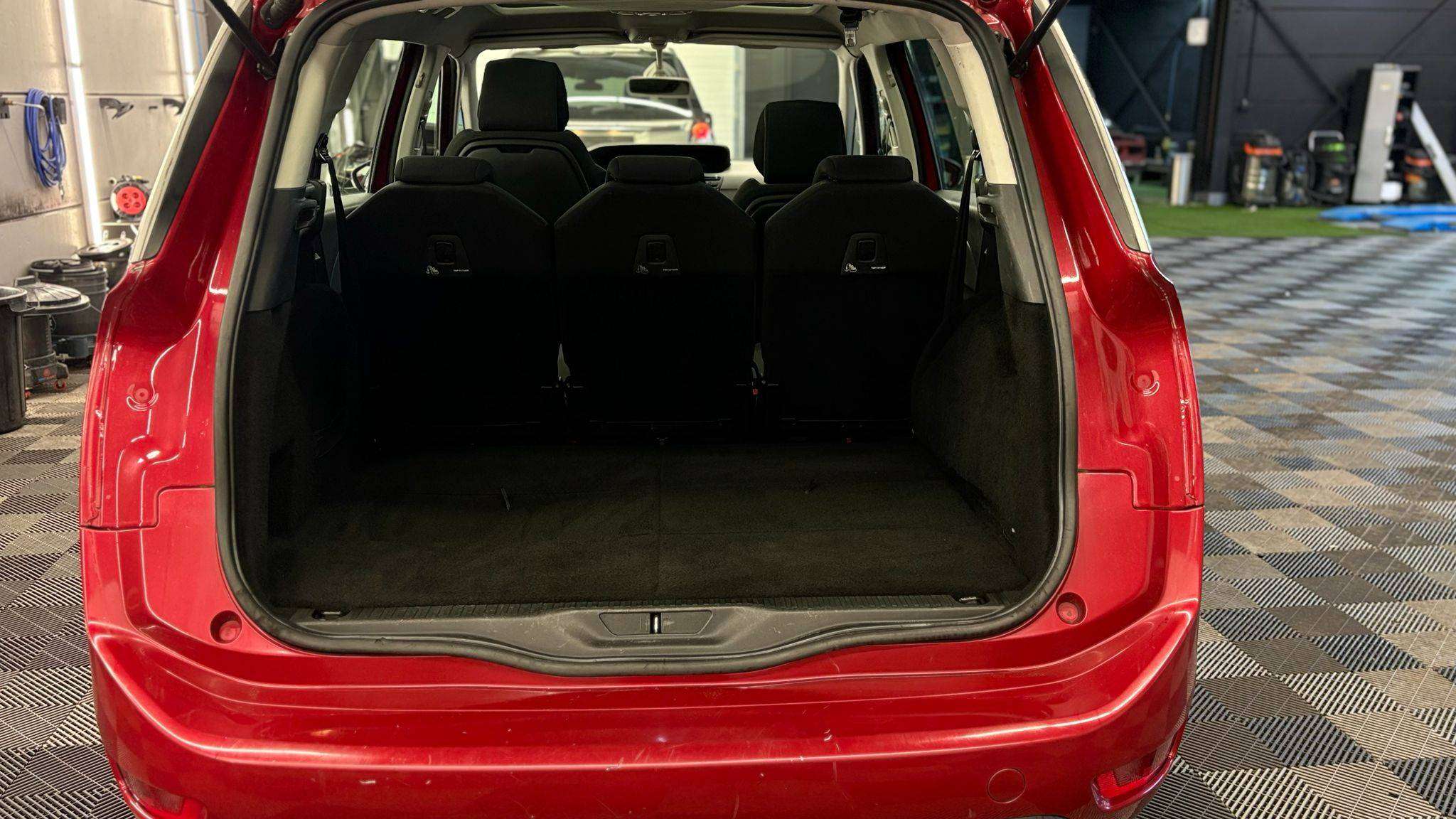 Citroen C4 Picasso 1.2 PureTech bj. 2015 Euro 6
