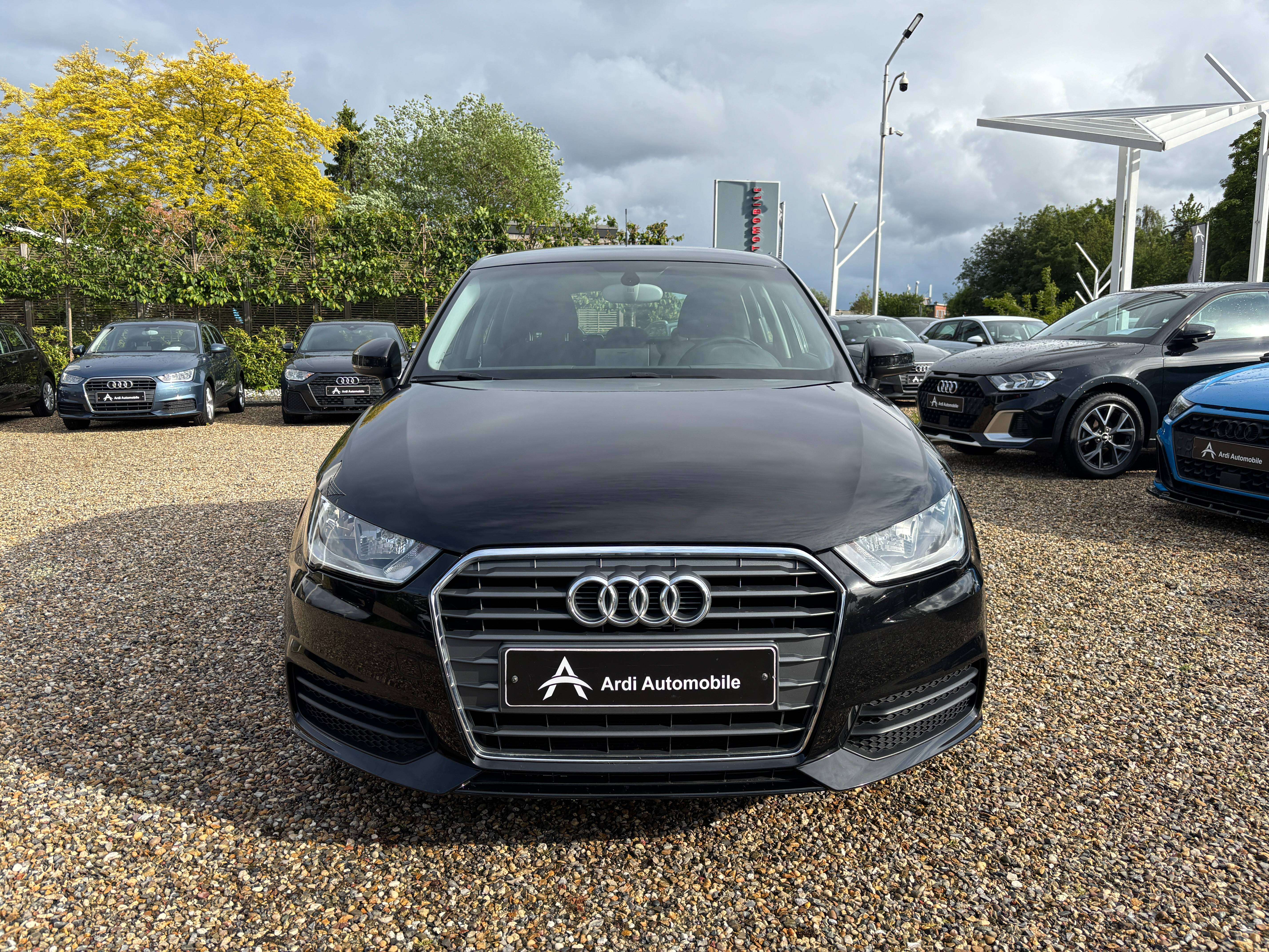 Audi A1 Sportback 1.0 TFSI *CAPTEUR AR*CLIM AUTO*BLUETOOTH*GARANTIE*