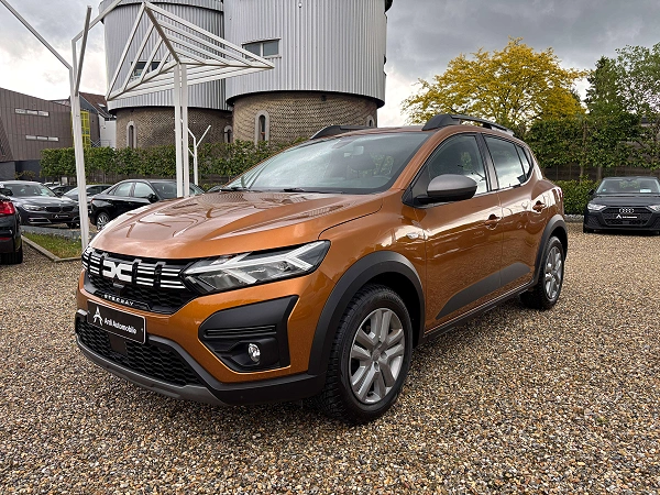 Dacia Sandero Stepway 1.0 TCe *CARPLAY*FRONT ASSIST*1ER PROPRIO*GARANTIE*