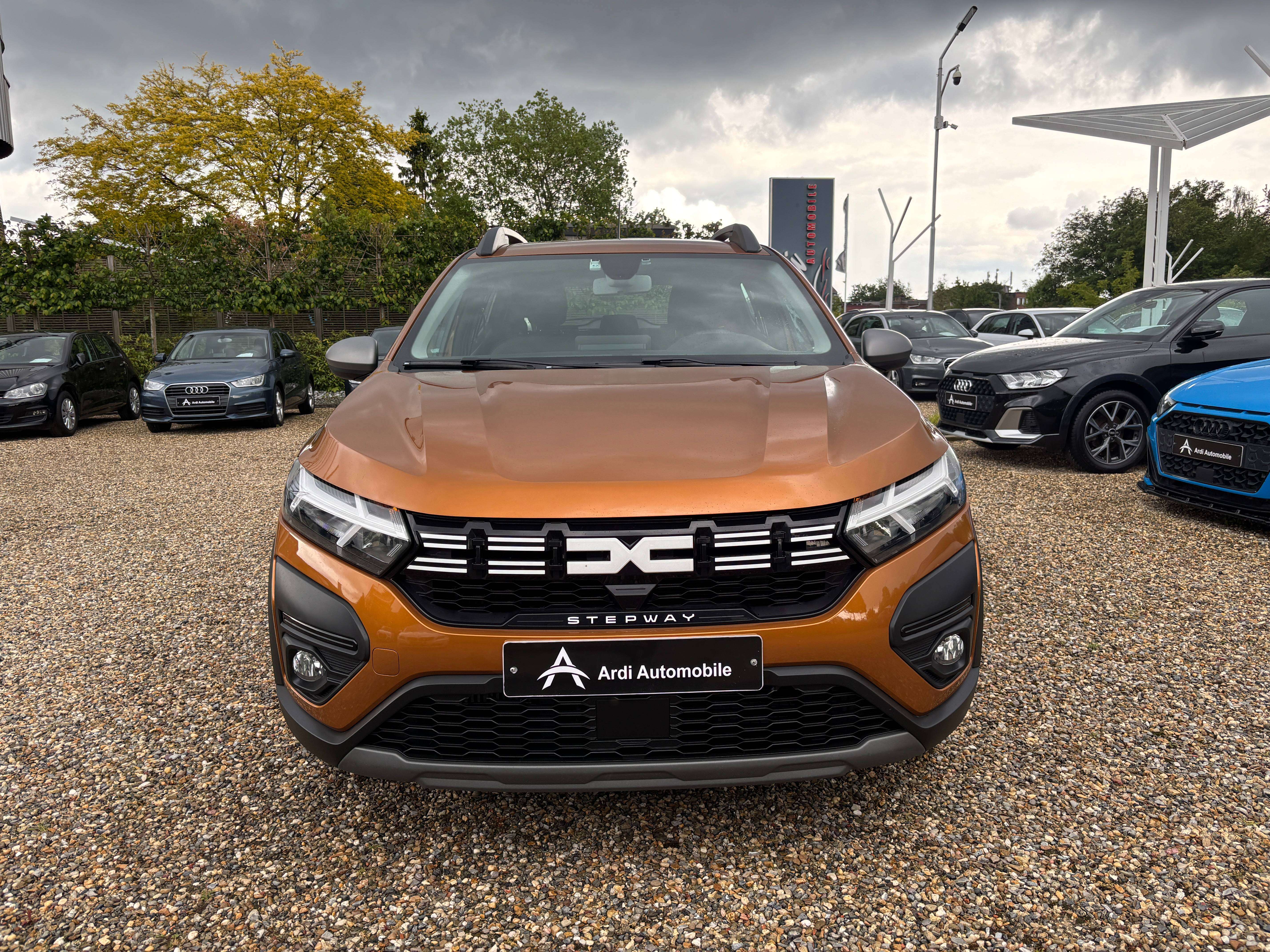 Dacia Sandero Stepway 1.0 TCe *CARPLAY*FRONT ASSIST*1ER PROPRIO*GARANTIE*