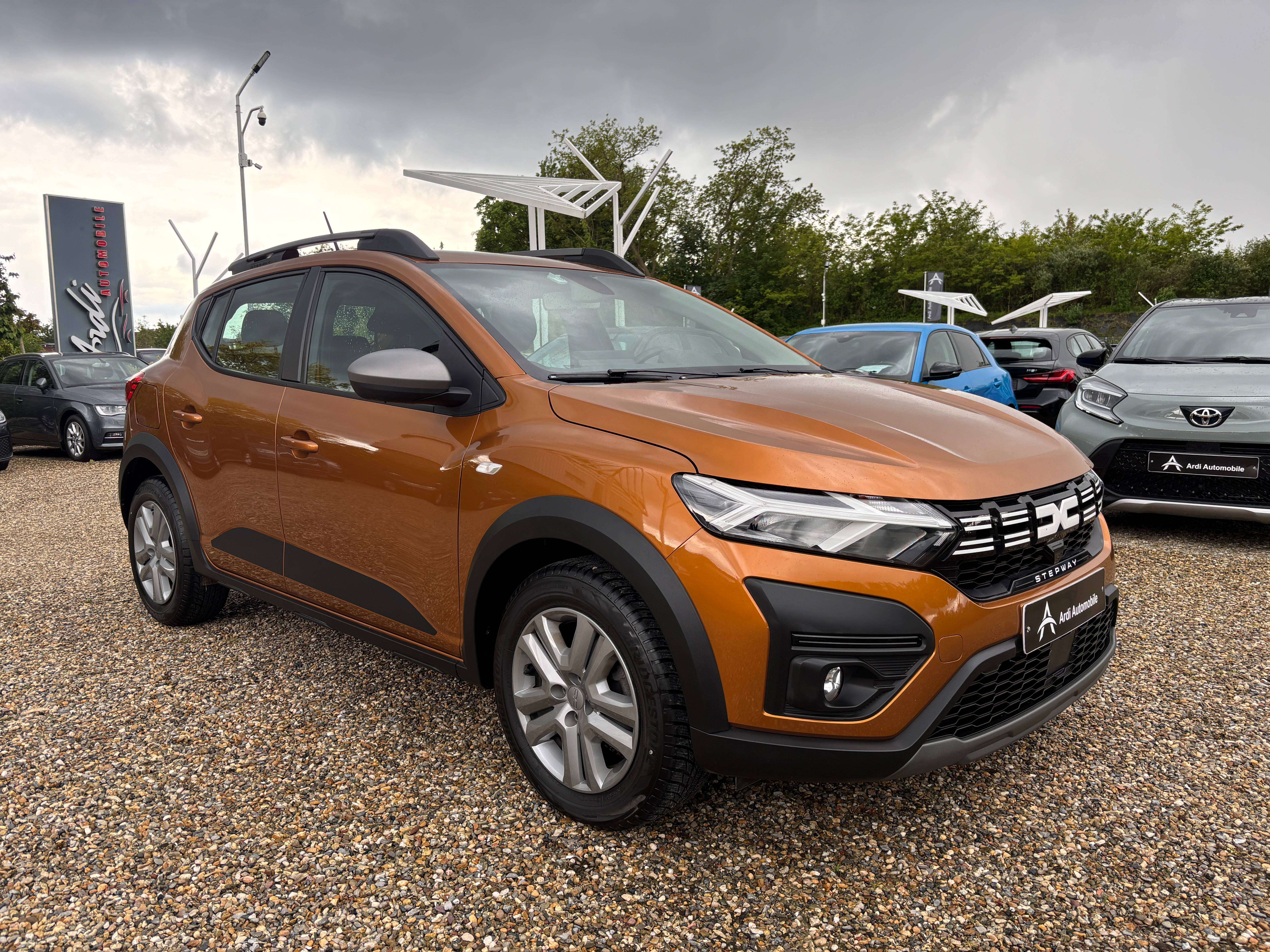 Dacia Sandero Stepway 1.0 TCe *CARPLAY*FRONT ASSIST*1ER PROPRIO*GARANTIE*