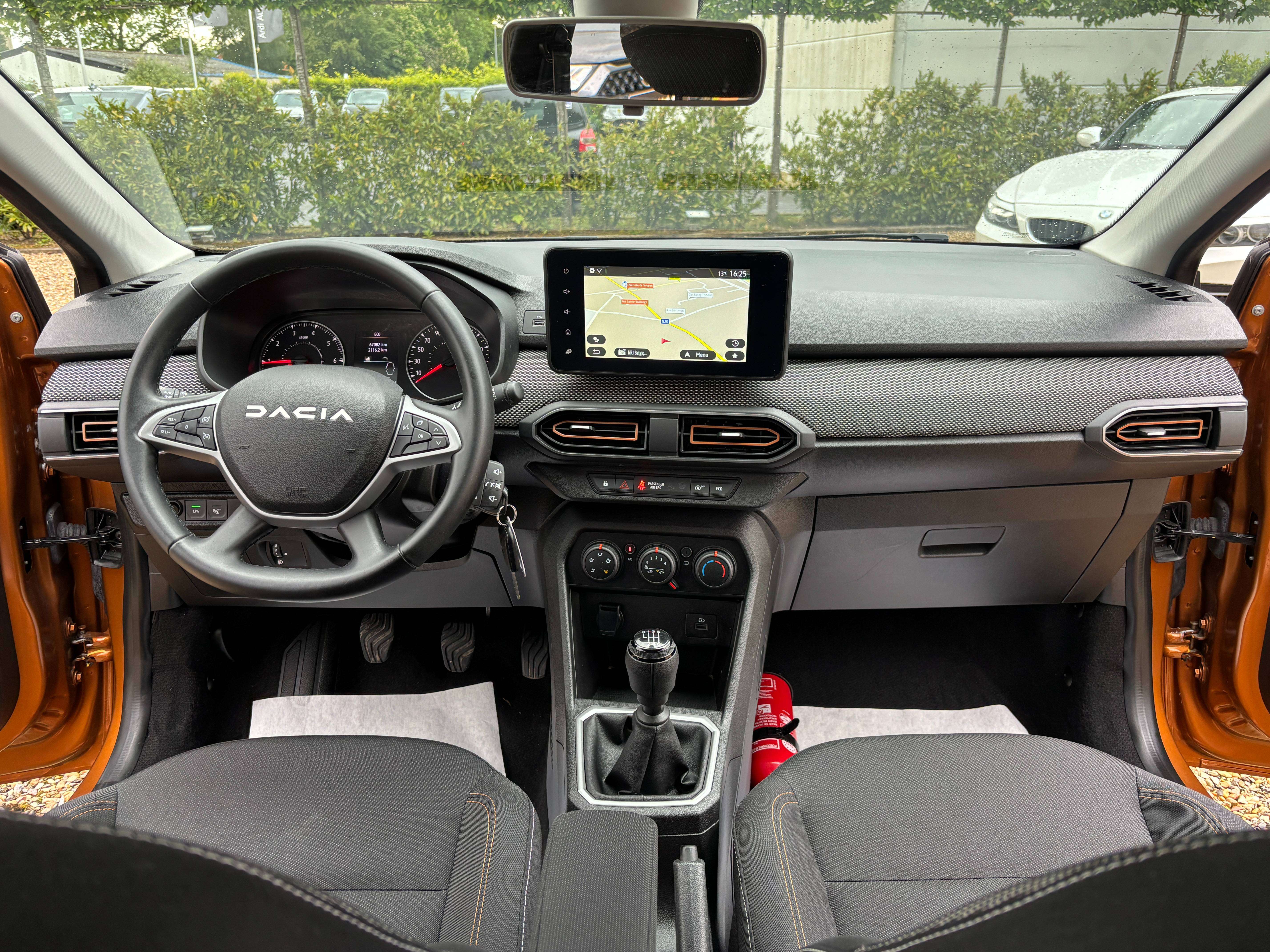 Dacia Sandero Stepway 1.0 TCe *CARPLAY*FRONT ASSIST*1ER PROPRIO*GARANTIE*