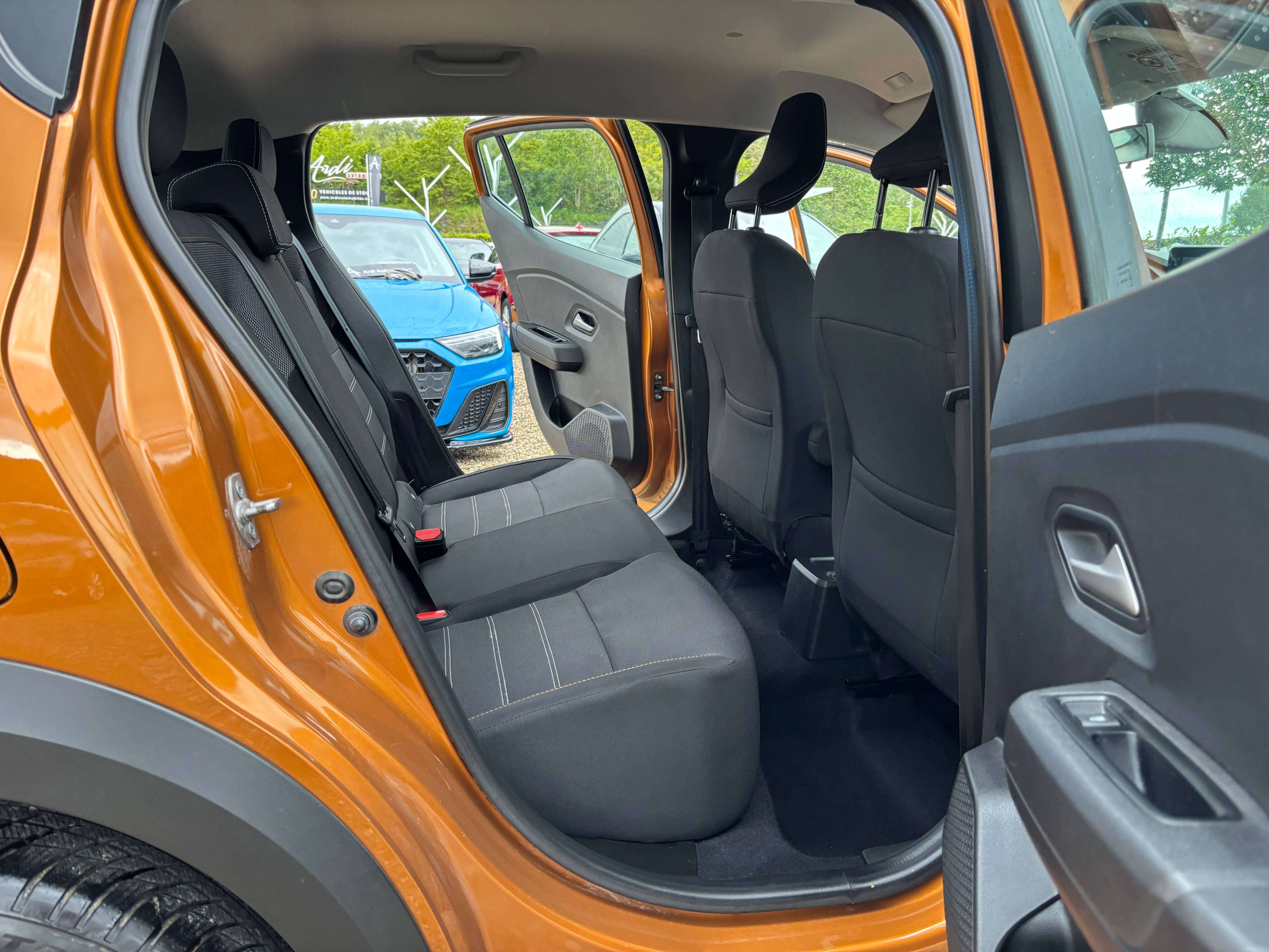 Dacia Sandero Stepway 1.0 TCe *CARPLAY*FRONT ASSIST*1ER PROPRIO*GARANTIE*