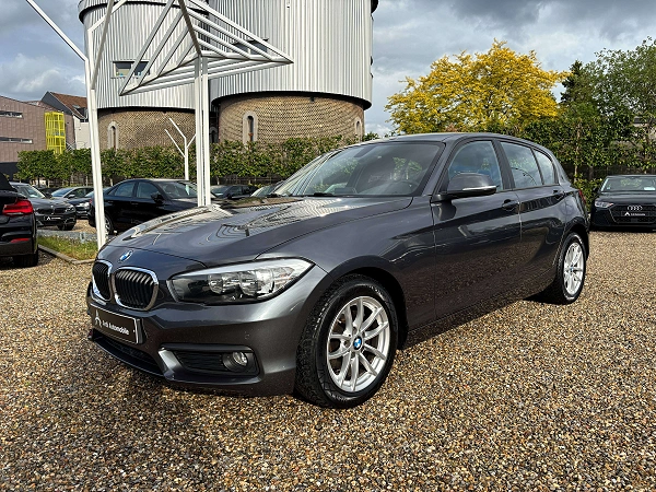 BMW 116 i *CRUISE CONTROL*CAPTEUR AV+AR*GARANTIE*