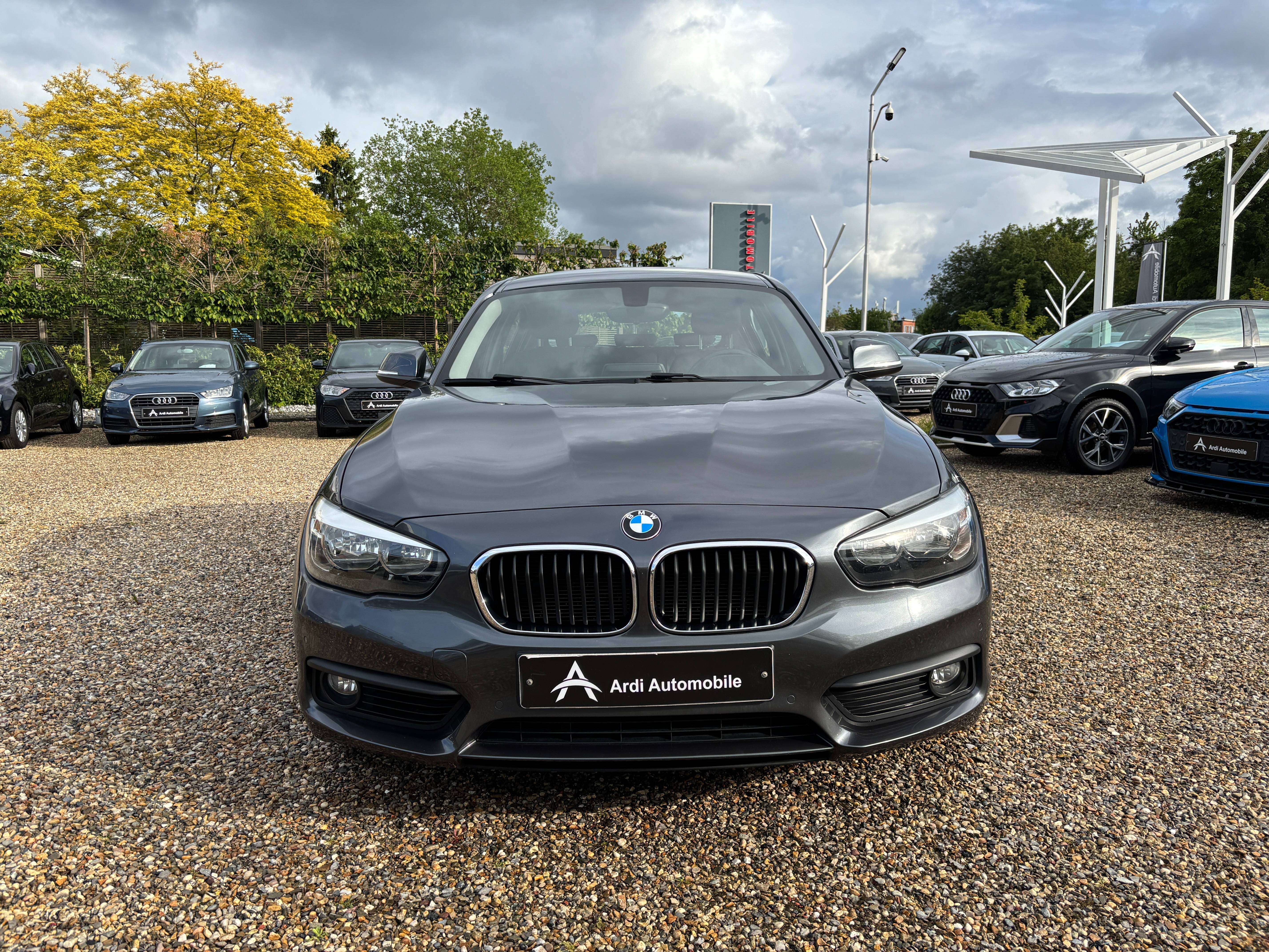 BMW 116 i *CRUISE CONTROL*CAPTEUR AV+AR*GARANTIE*