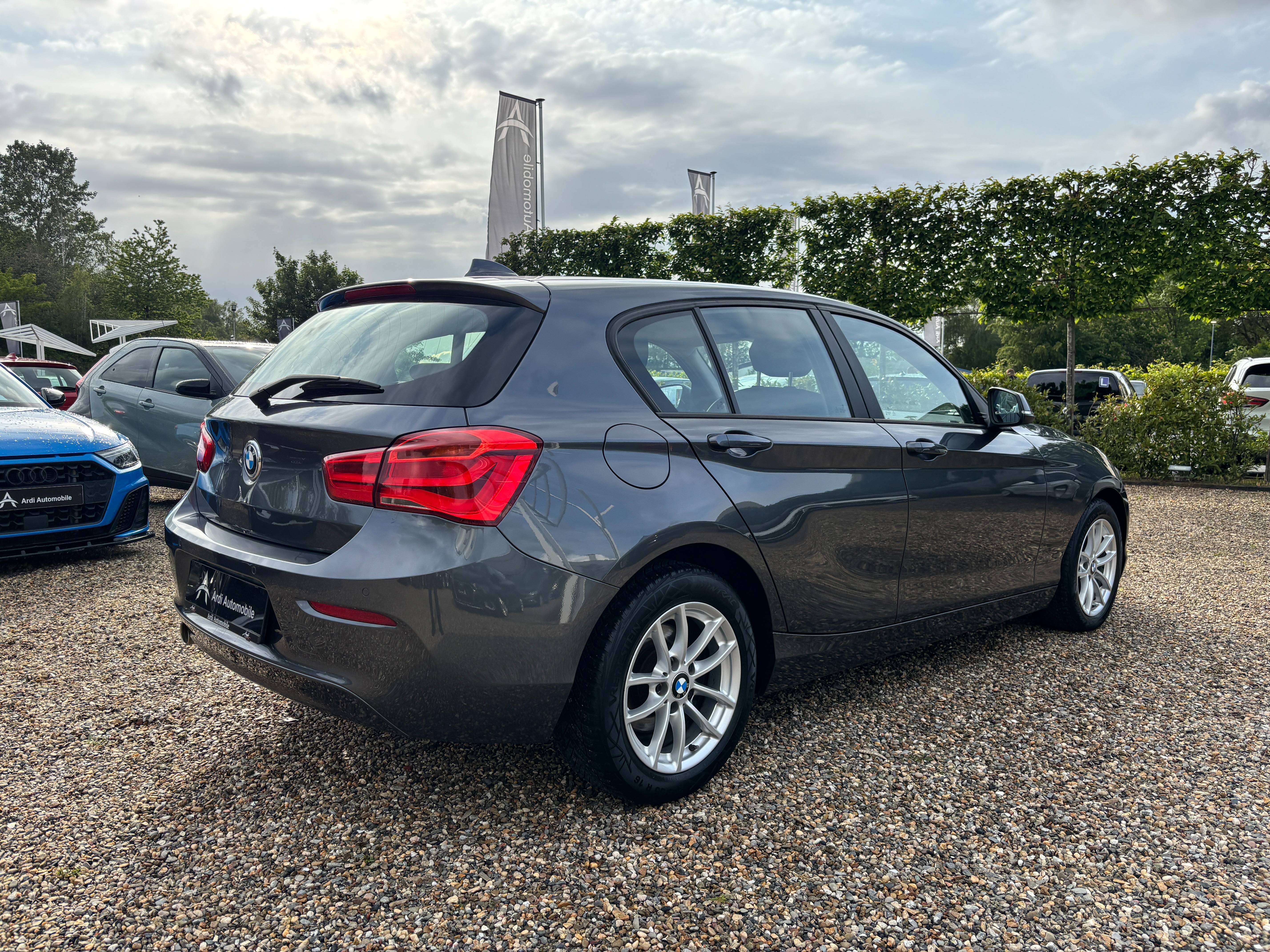 BMW 116 i *CRUISE CONTROL*CAPTEUR AV+AR*GARANTIE*