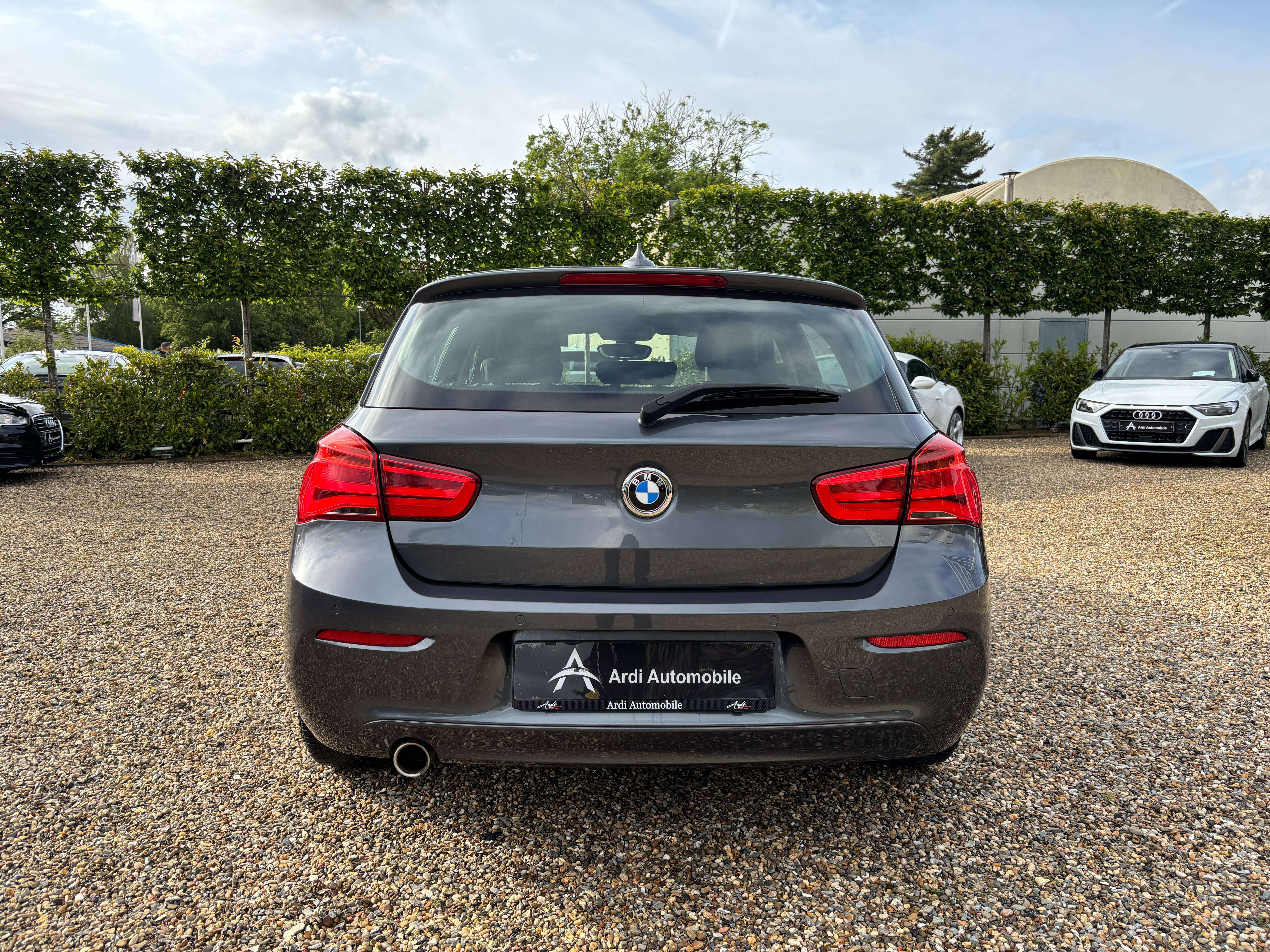 BMW 116 i *CRUISE CONTROL*CAPTEUR AV+AR*GARANTIE*