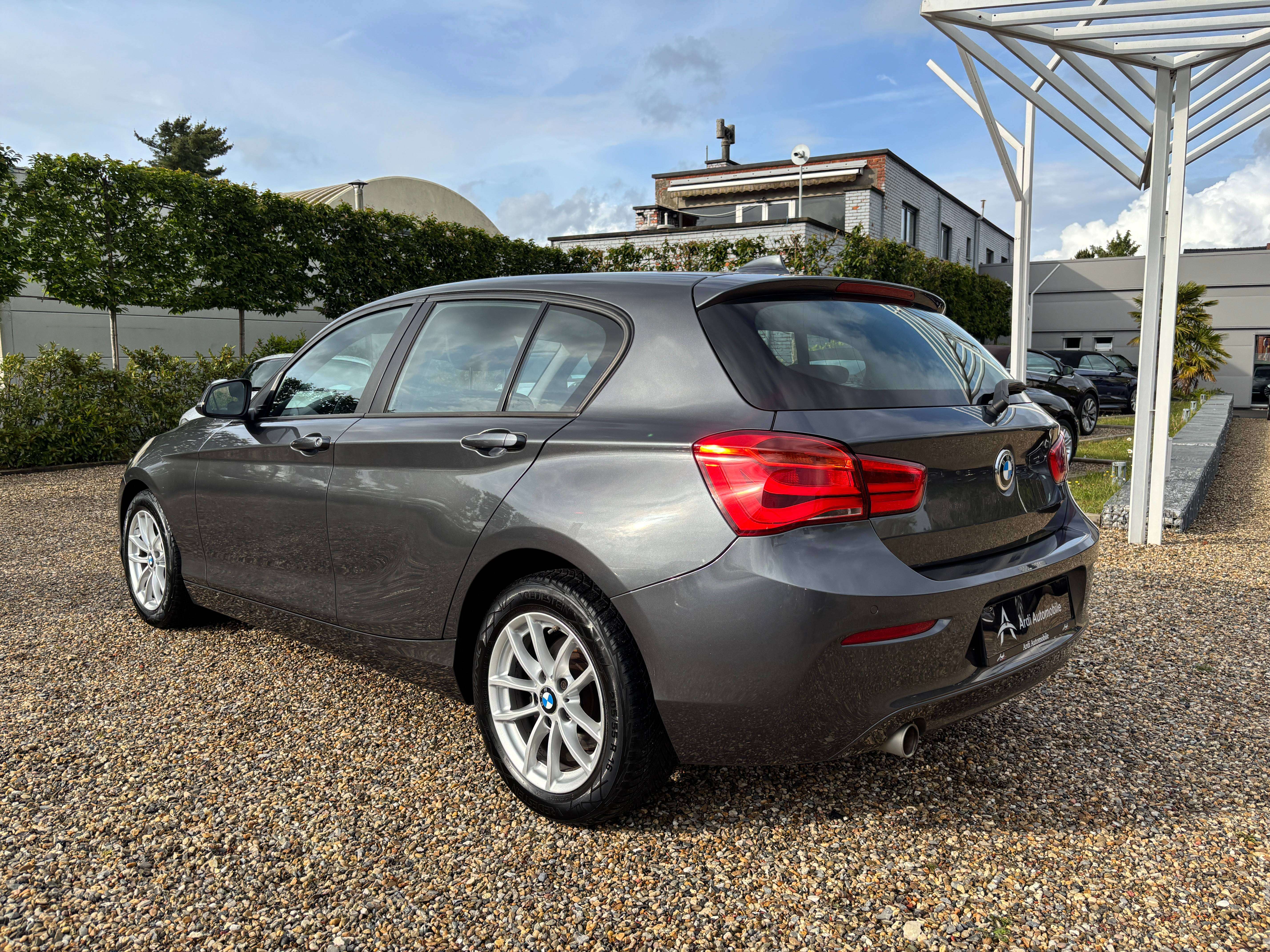 BMW 116 i *CRUISE CONTROL*CAPTEUR AV+AR*GARANTIE*
