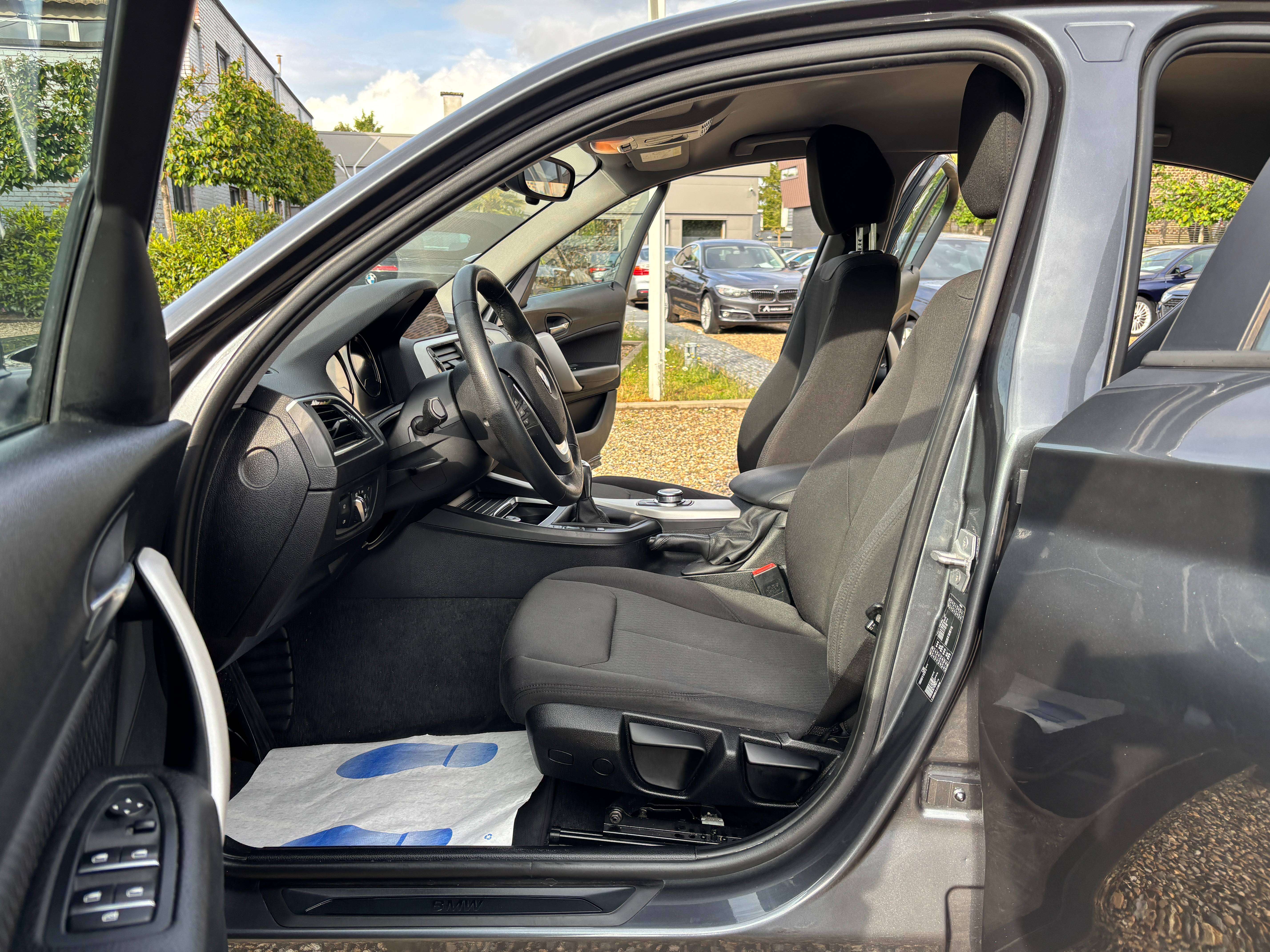 BMW 116 i *CRUISE CONTROL*CAPTEUR AV+AR*GARANTIE*