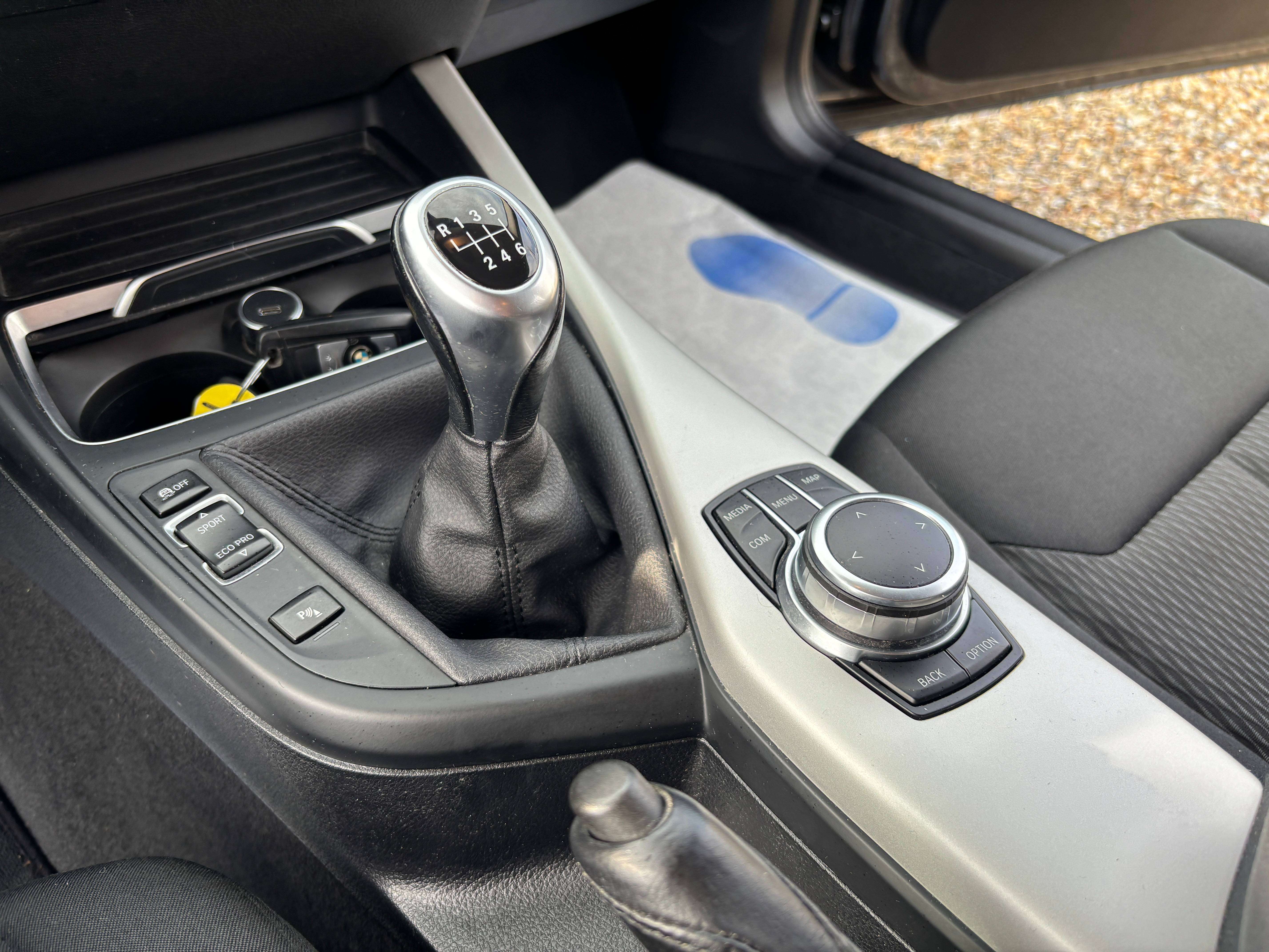 BMW 116 i *CRUISE CONTROL*CAPTEUR AV+AR*GARANTIE*