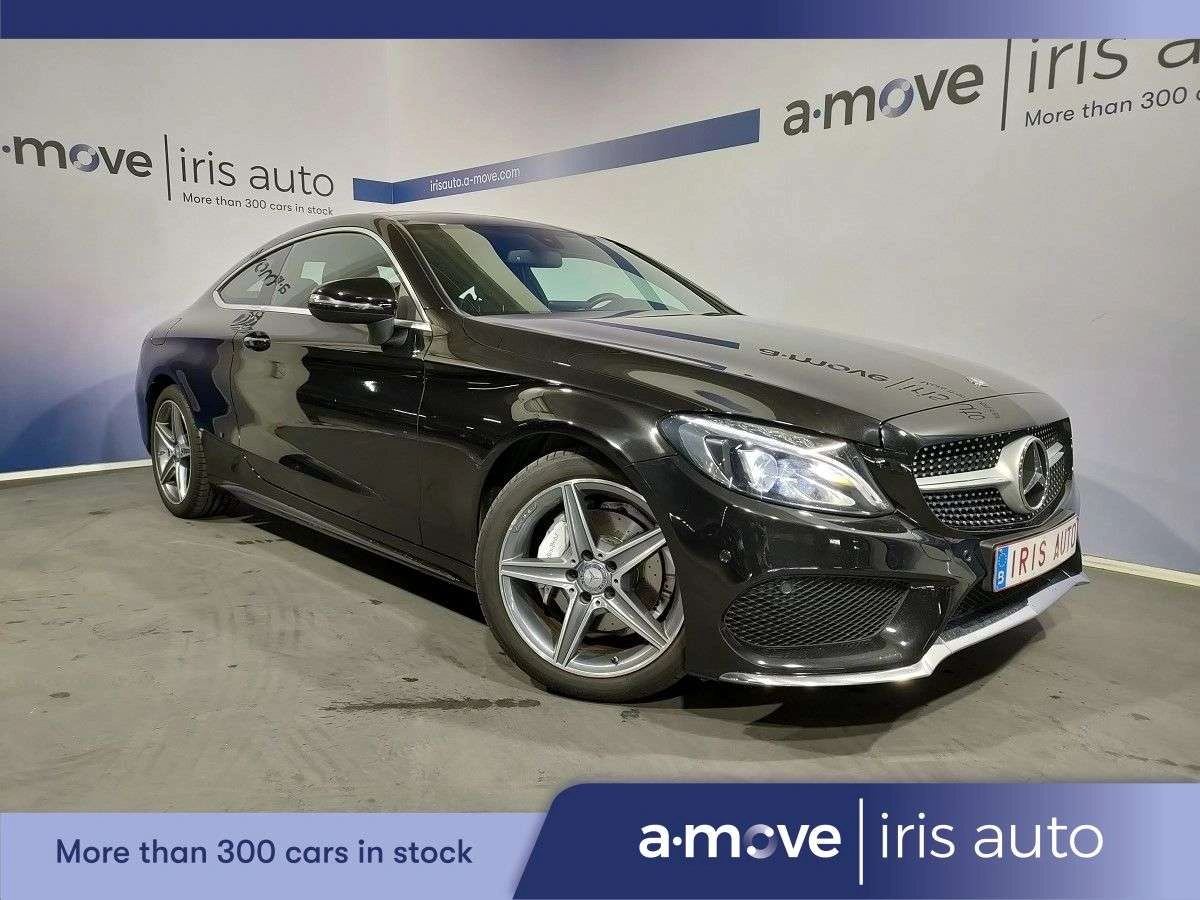 Mercedes-Benz C 180 1.6 | AMG PACK|TOIT PANO |16.934€ NETTO