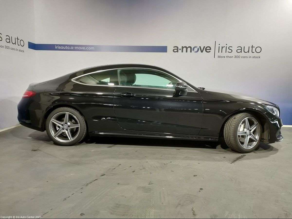 Mercedes-Benz C 180 1.6 | AMG PACK|TOIT PANO |16.934€ NETTO