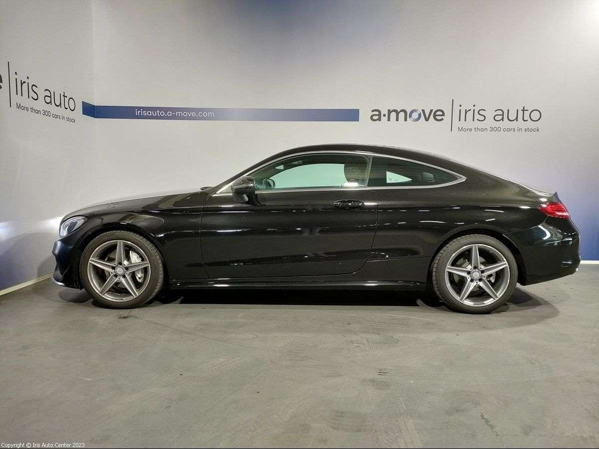 Mercedes-Benz C 180 1.6 | AMG PACK|TOIT PANO |16.934€ NETTO
