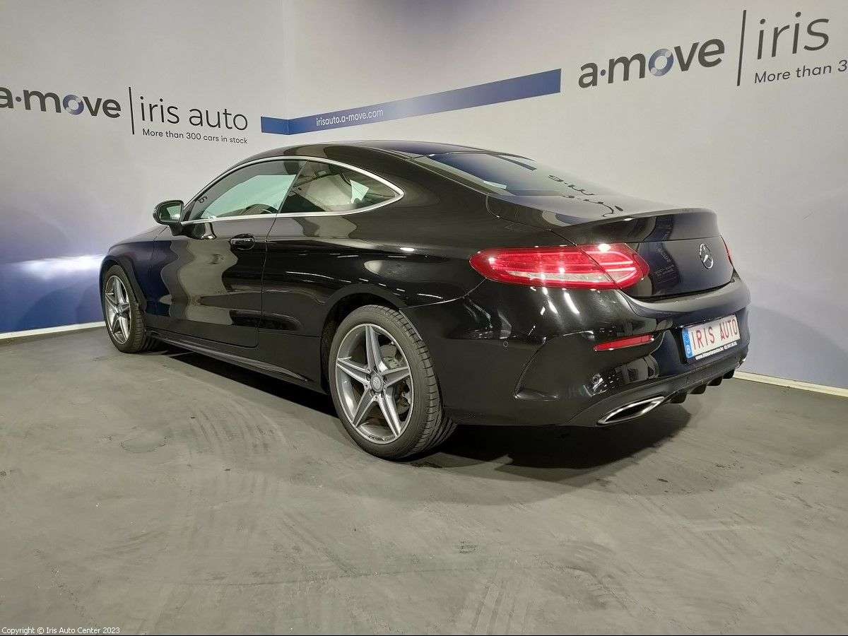 Mercedes-Benz C 180 1.6 | AMG PACK|TOIT PANO |16.934€ NETTO