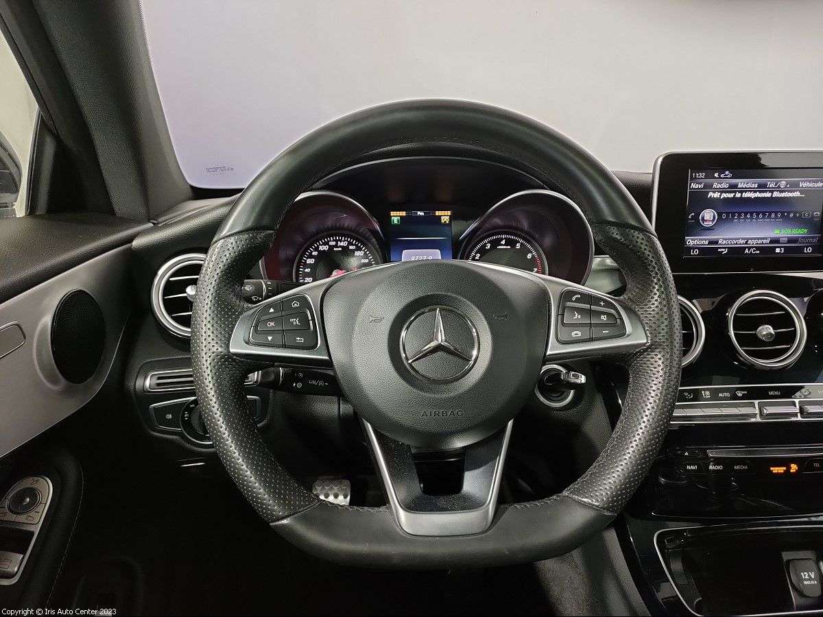 Mercedes-Benz C 180 1.6 | AMG PACK|TOIT PANO |16.934€ NETTO