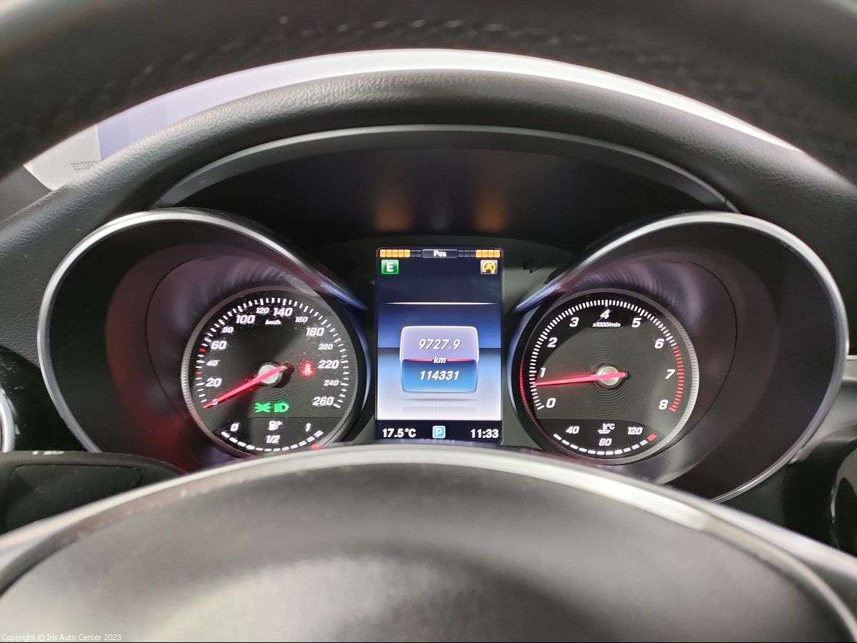 Mercedes-Benz C 180 1.6 | AMG PACK|TOIT PANO |16.934€ NETTO