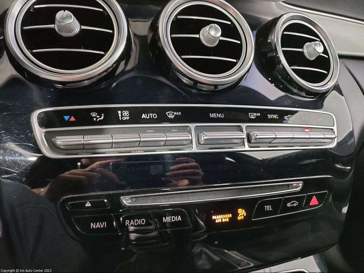 Mercedes-Benz C 180 1.6 | AMG PACK|TOIT PANO |16.934€ NETTO