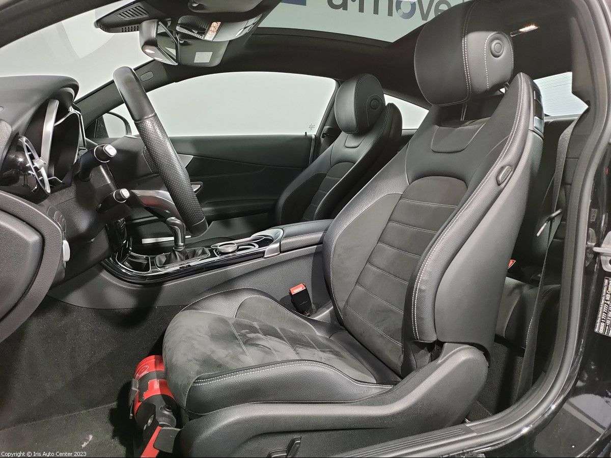 Mercedes-Benz C 180 1.6 | AMG PACK|TOIT PANO |16.934€ NETTO