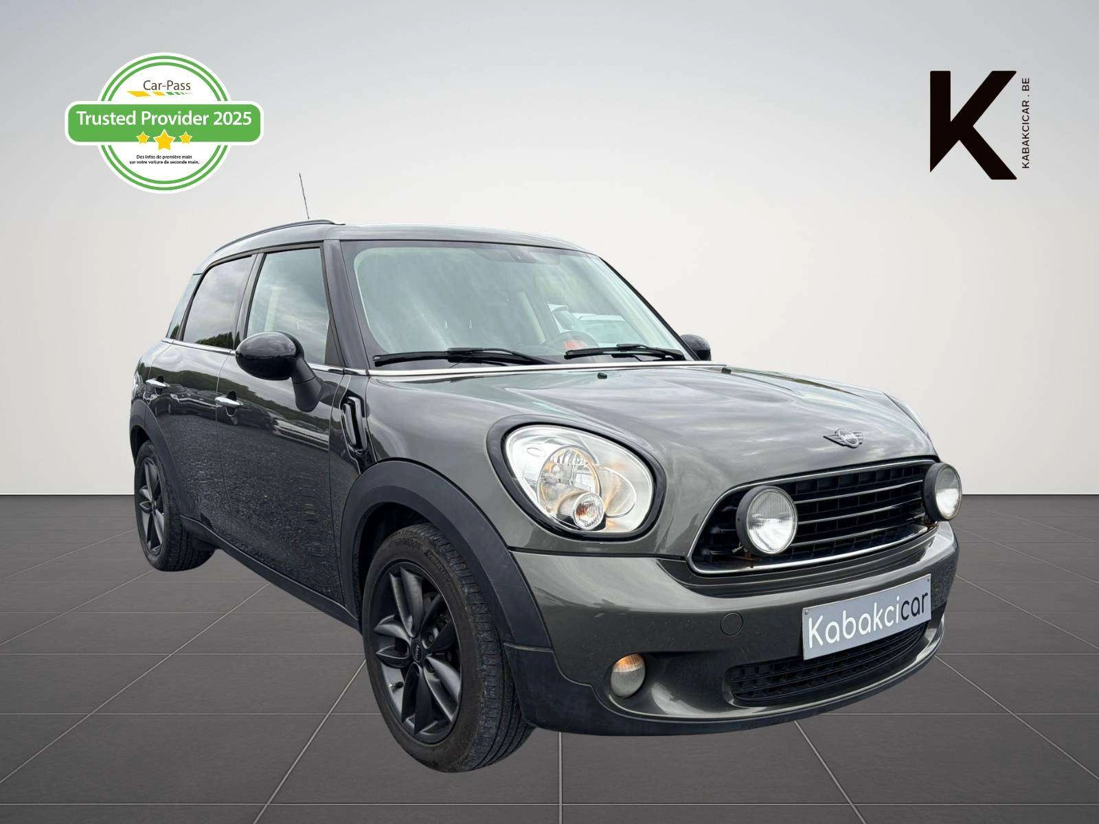 MINI One D Countryman 1.6 D One / Clim Auto / MP3 / Garantie 12 Mois