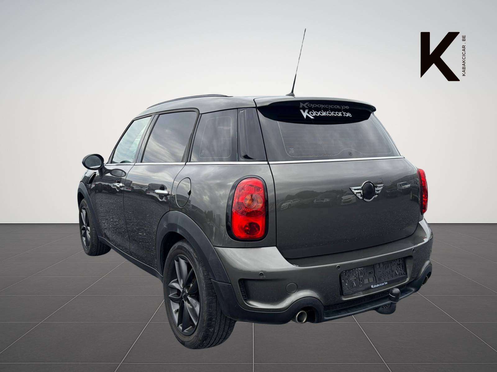 MINI One D Countryman 1.6 D One / Clim Auto / MP3 / Garantie 12 Mois