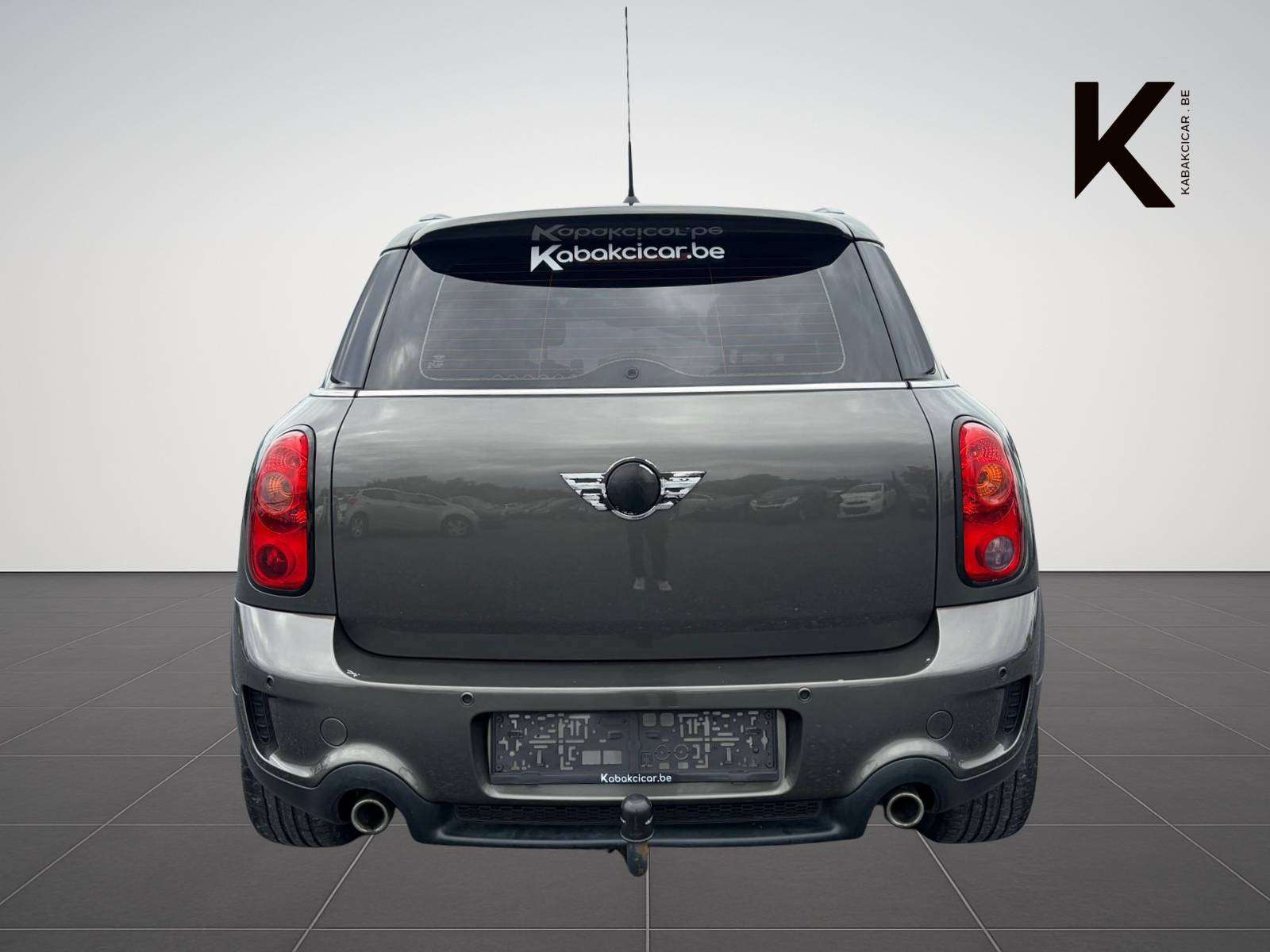 MINI One D Countryman 1.6 D One / Clim Auto / MP3 / Garantie 12 Mois