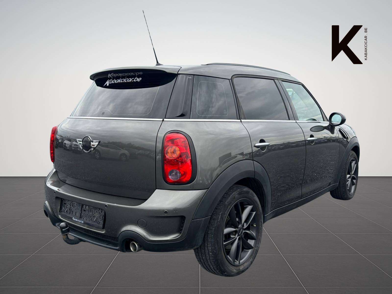 MINI One D Countryman 1.6 D One / Clim Auto / MP3 / Garantie 12 Mois