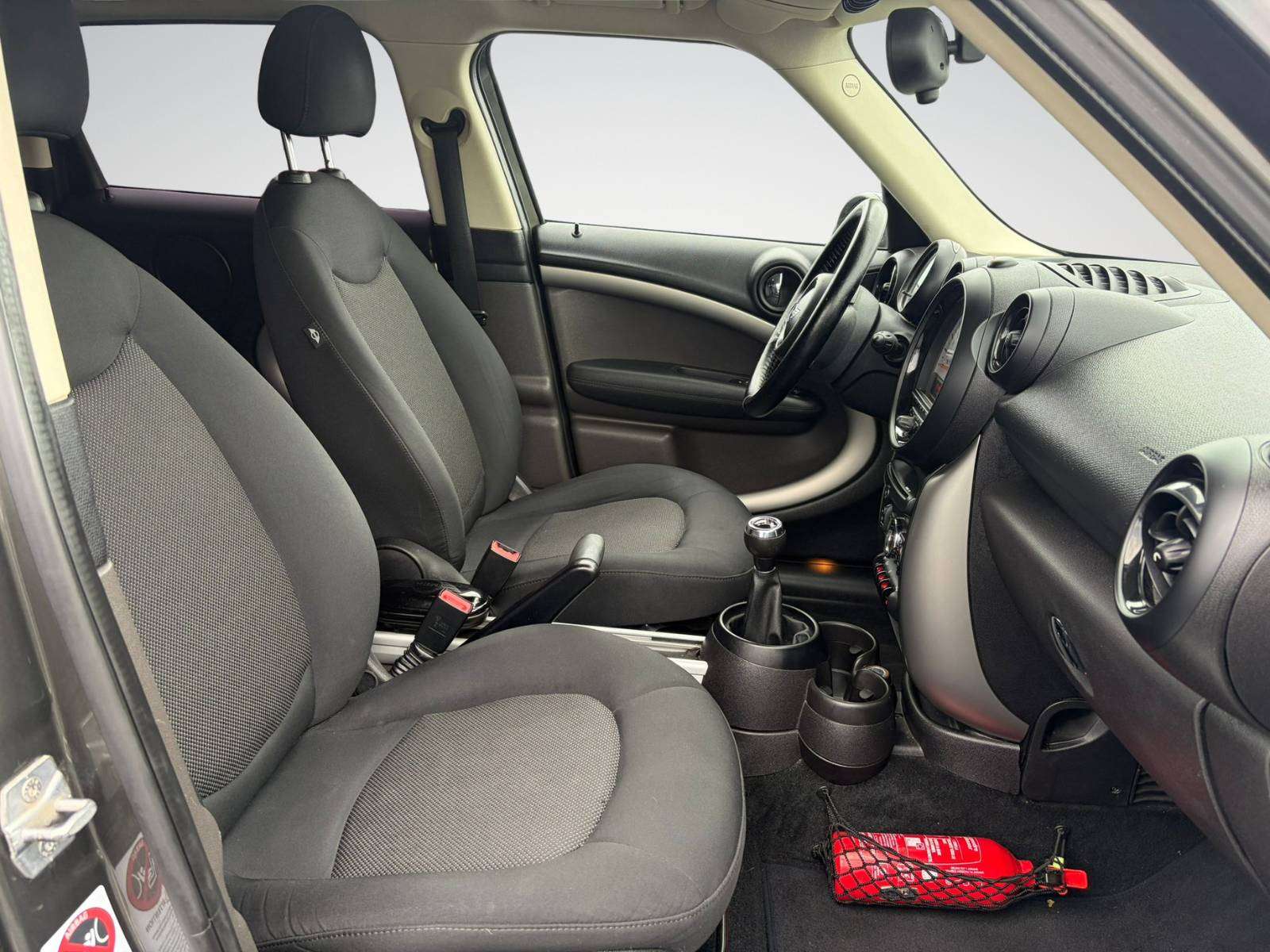 MINI One D Countryman 1.6 D One / Clim Auto / MP3 / Garantie 12 Mois