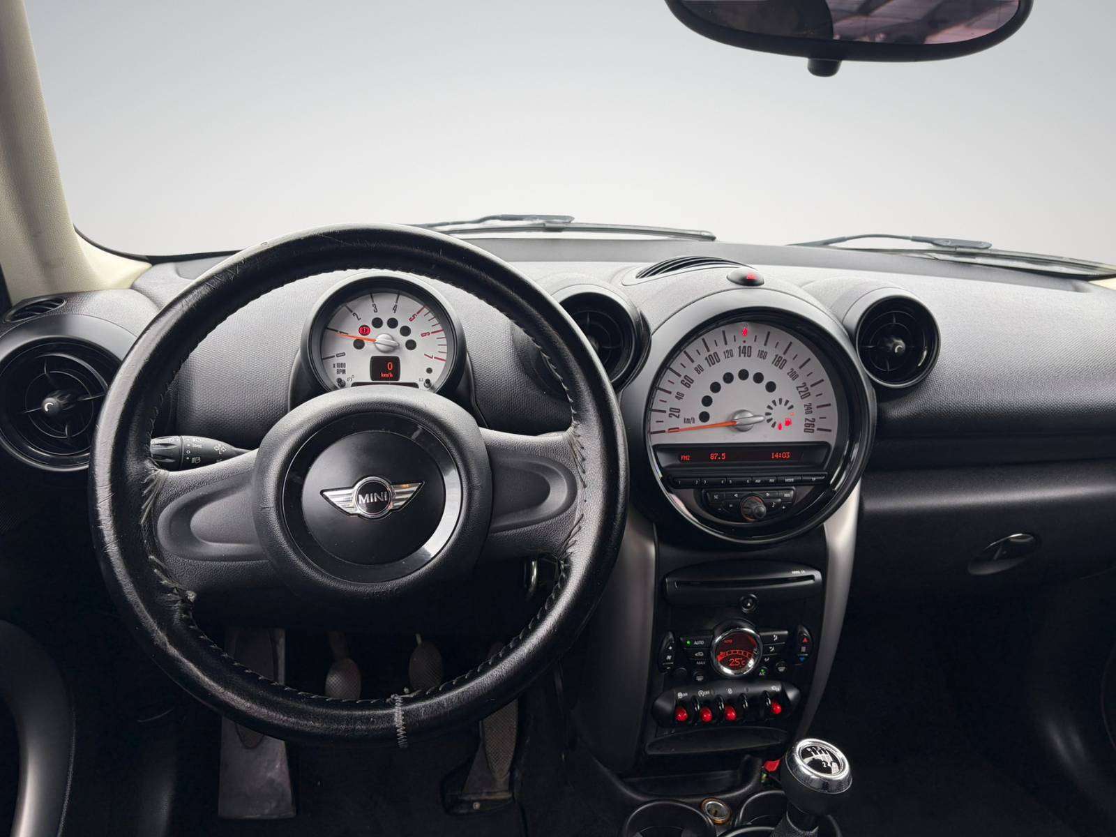 MINI One D Countryman 1.6 D One / Clim Auto / MP3 / Garantie 12 Mois