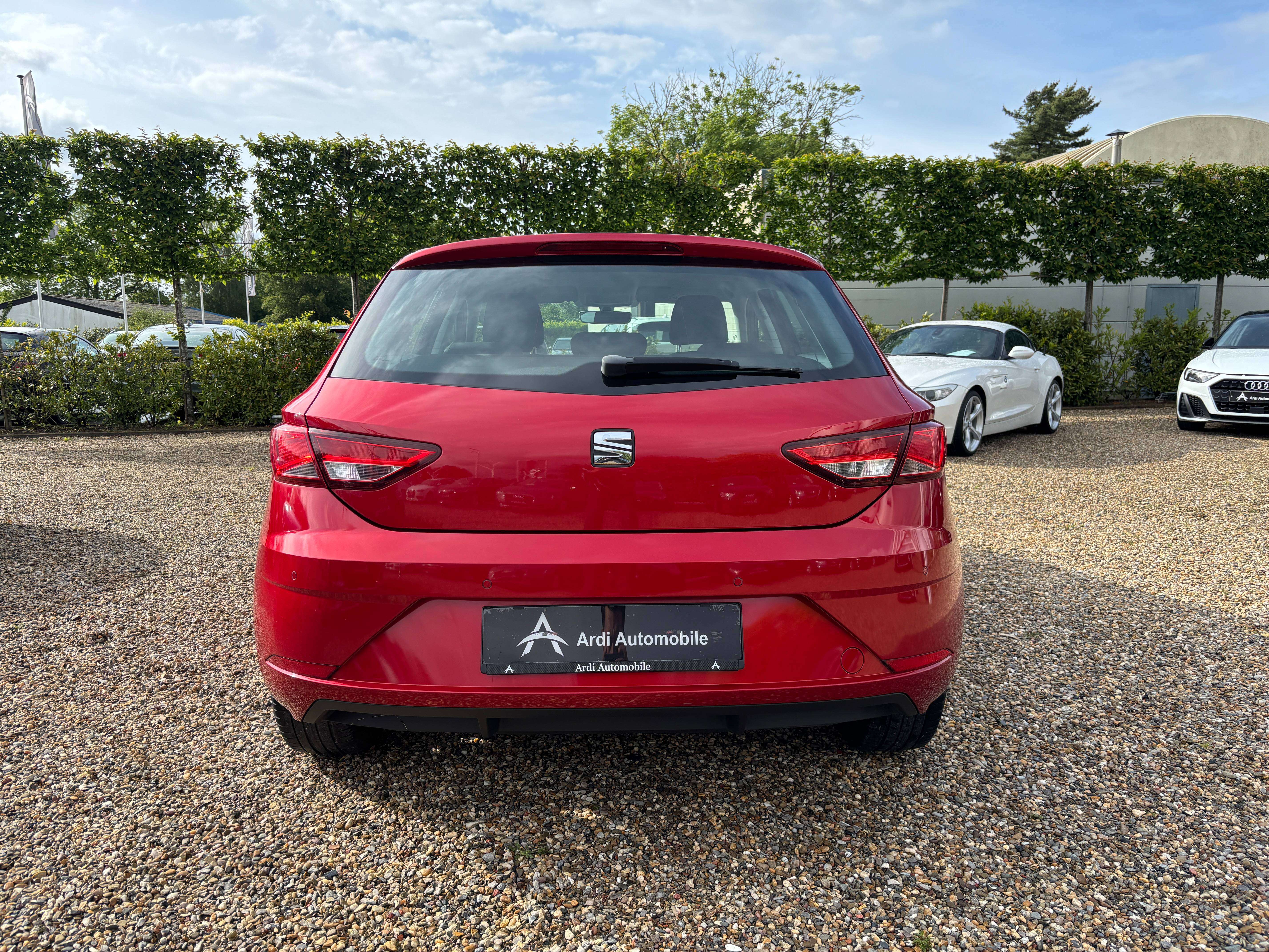 SEAT Leon 1.6 TDi *CARPLAY*CRUISE CONTROL*CAPTEUR AV+AR*GARANTIE*
