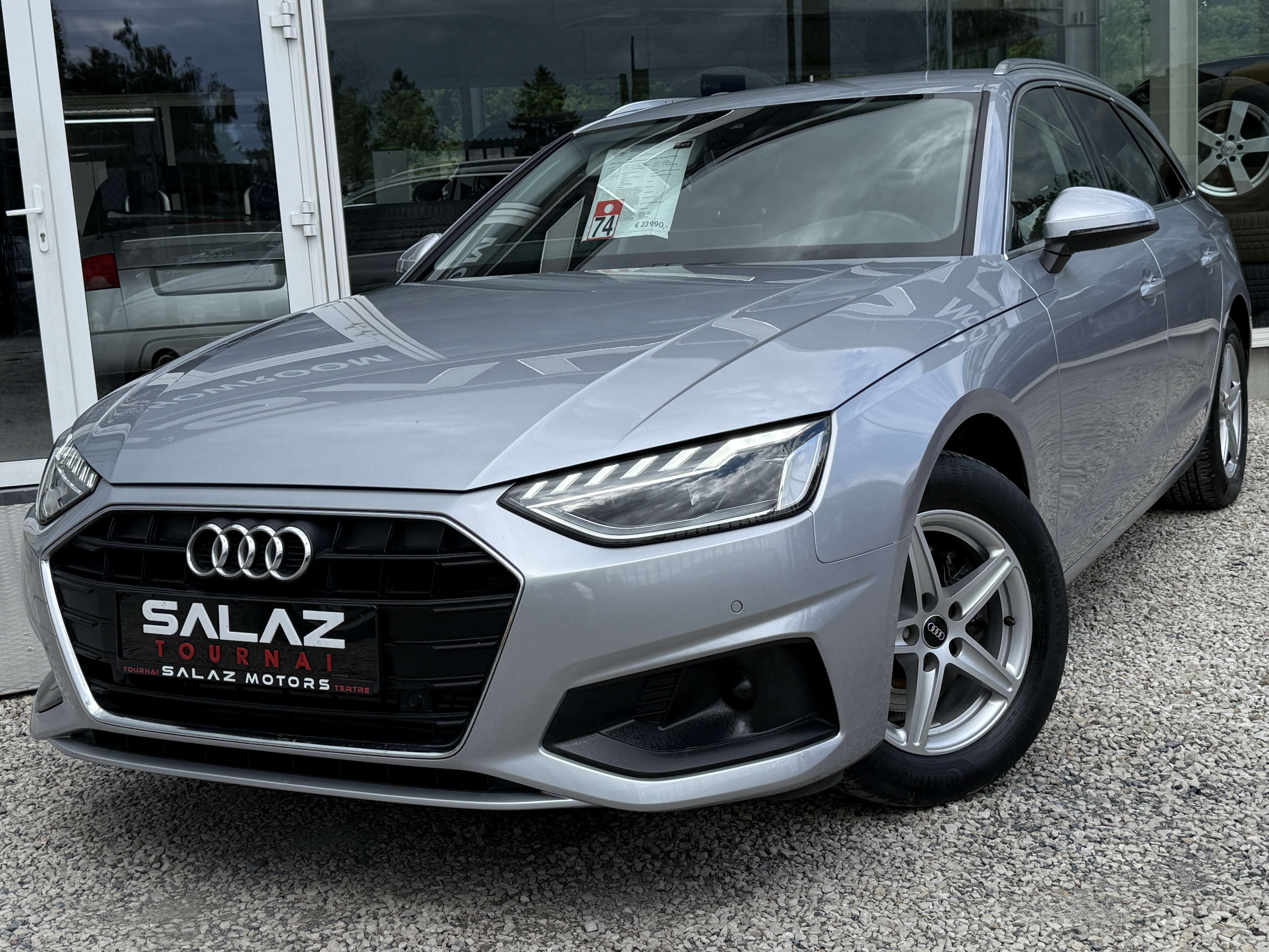 Audi A4 A4 Avant 35 TFSI Business Edition S tronic / 1 ERE