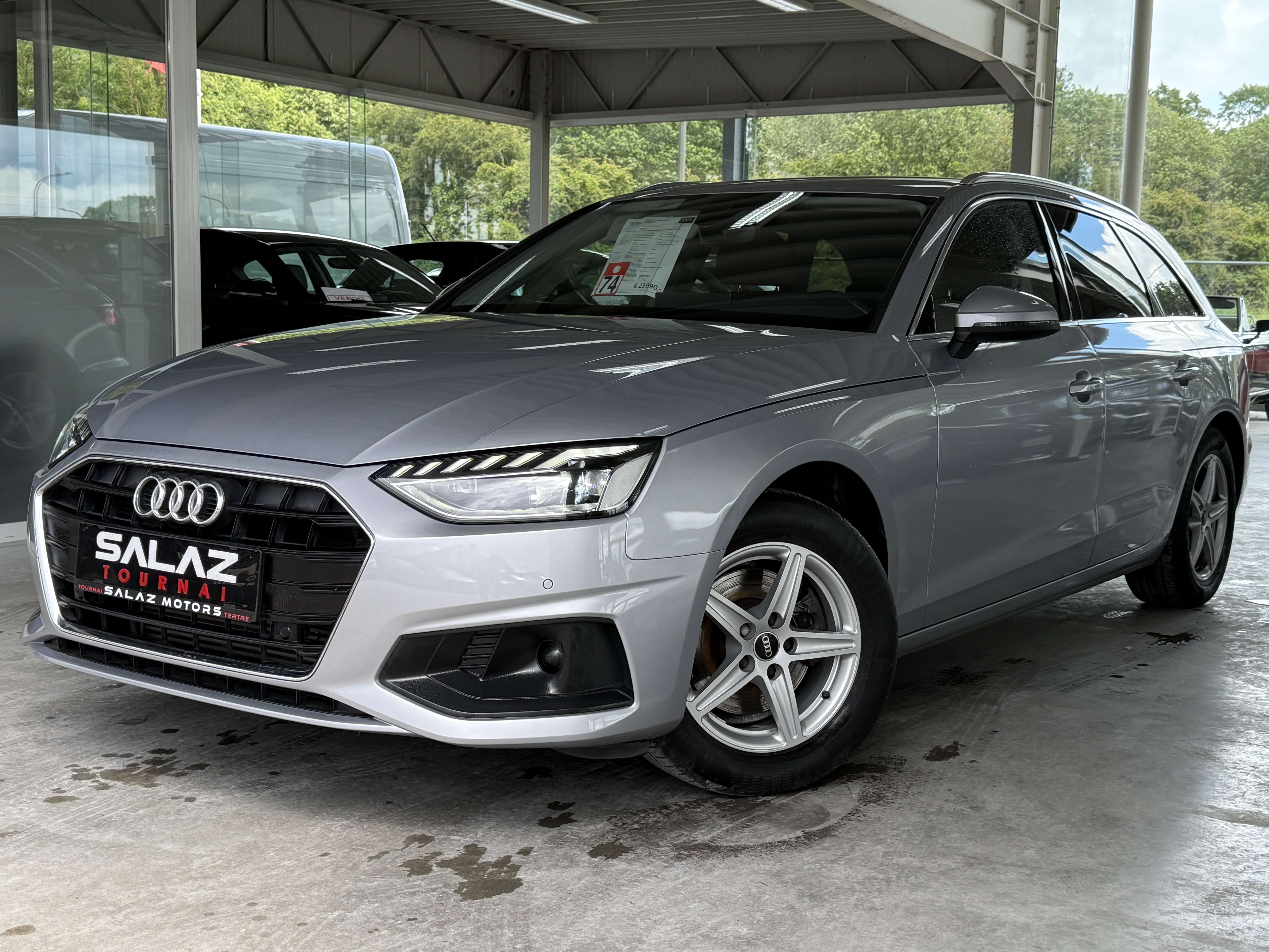 Audi A4 A4 Avant 35 TFSI Business Edition S tronic / 1 ERE