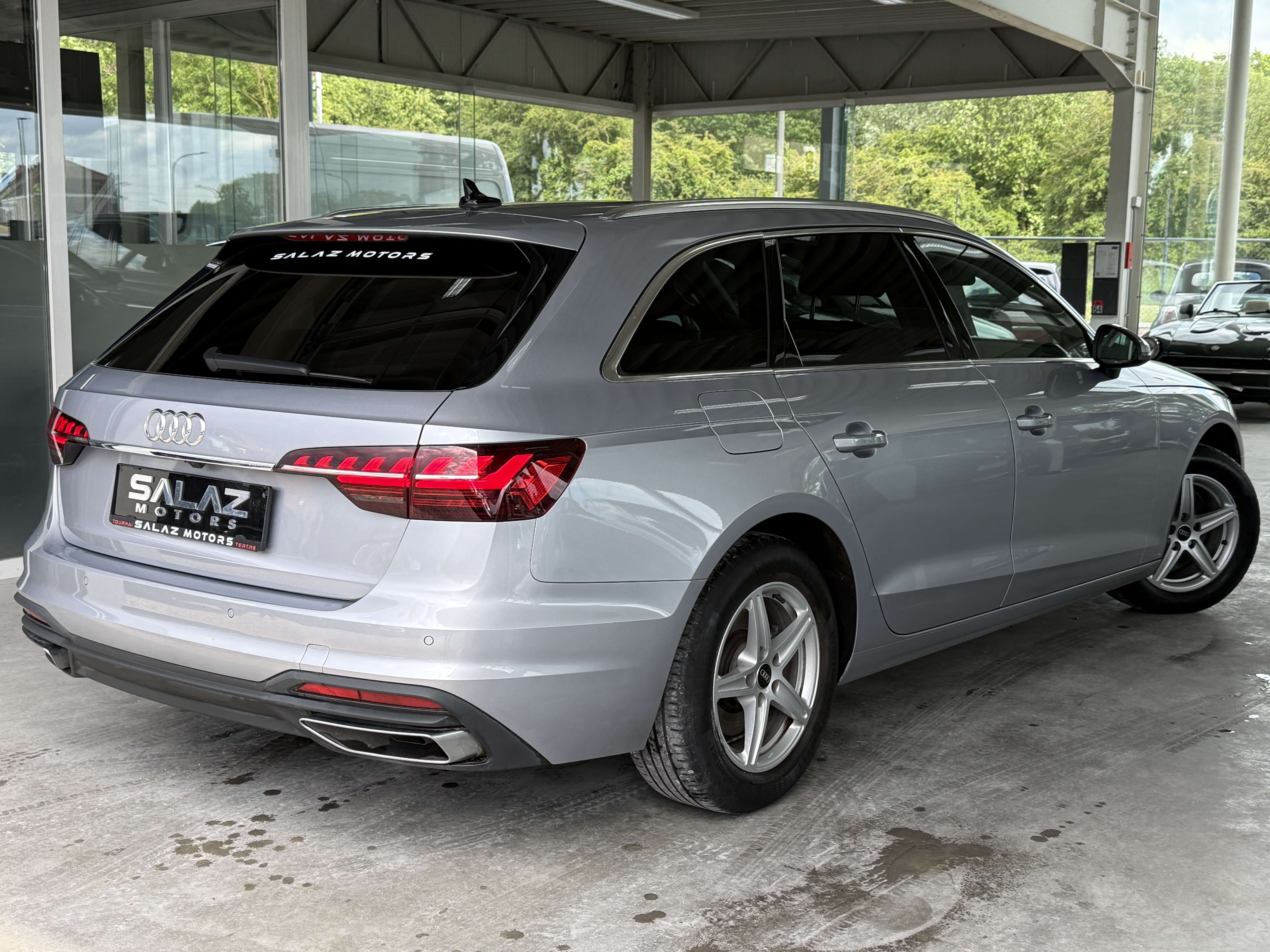 Audi A4 A4 Avant 35 TFSI Business Edition S tronic / 1 ERE