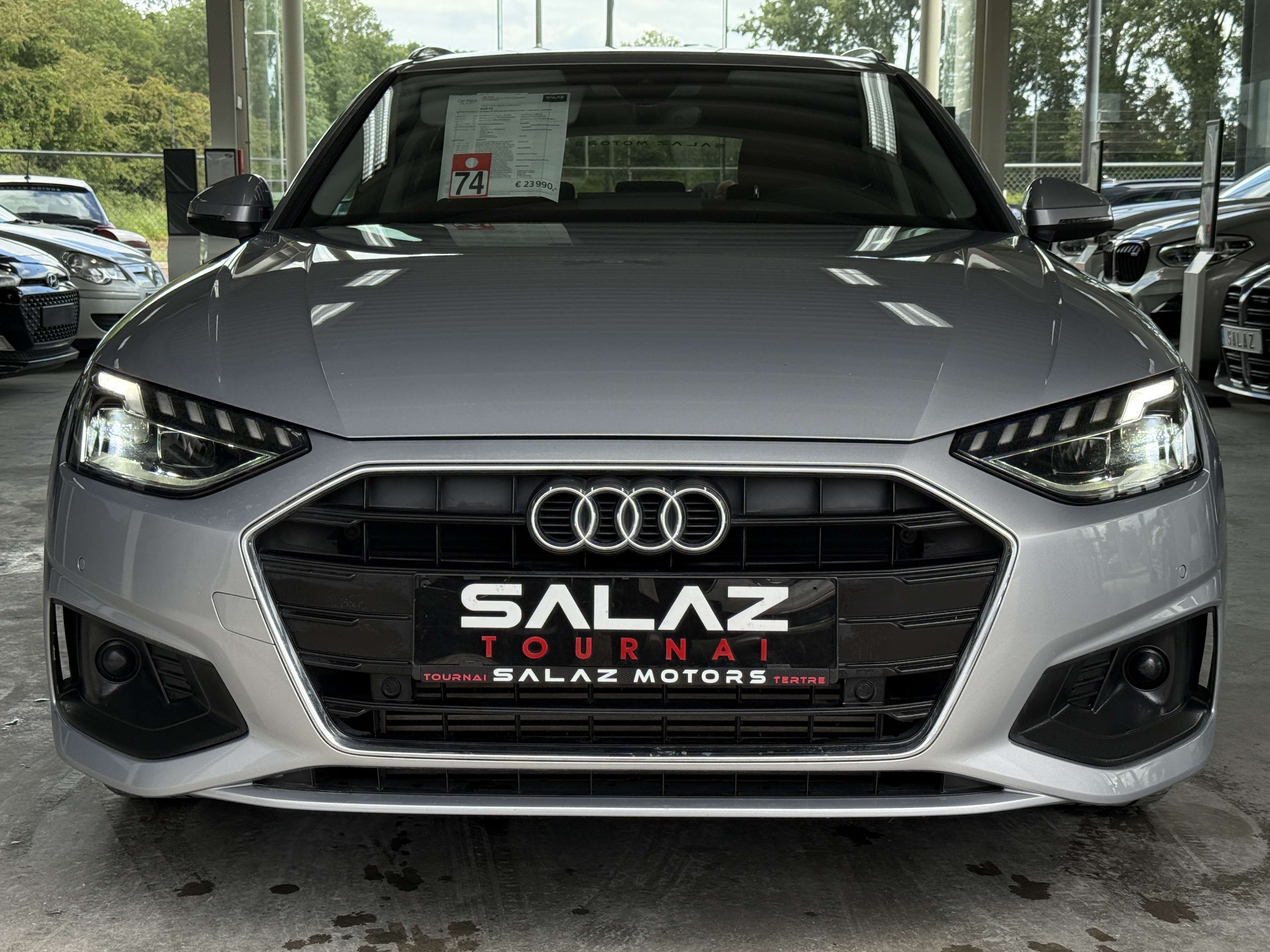Audi A4 A4 Avant 35 TFSI Business Edition S tronic / 1 ERE