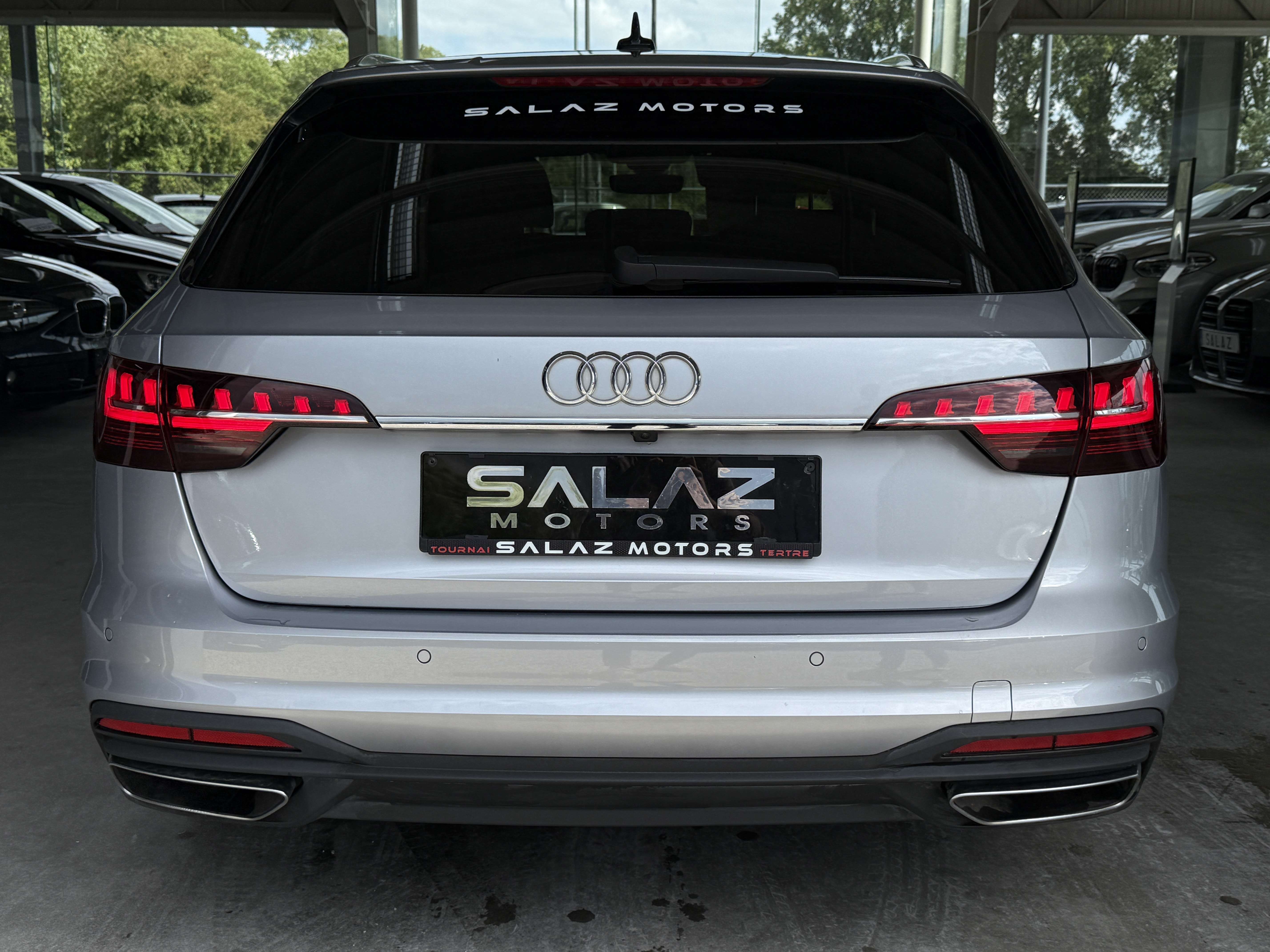 Audi A4 A4 Avant 35 TFSI Business Edition S tronic / 1 ERE