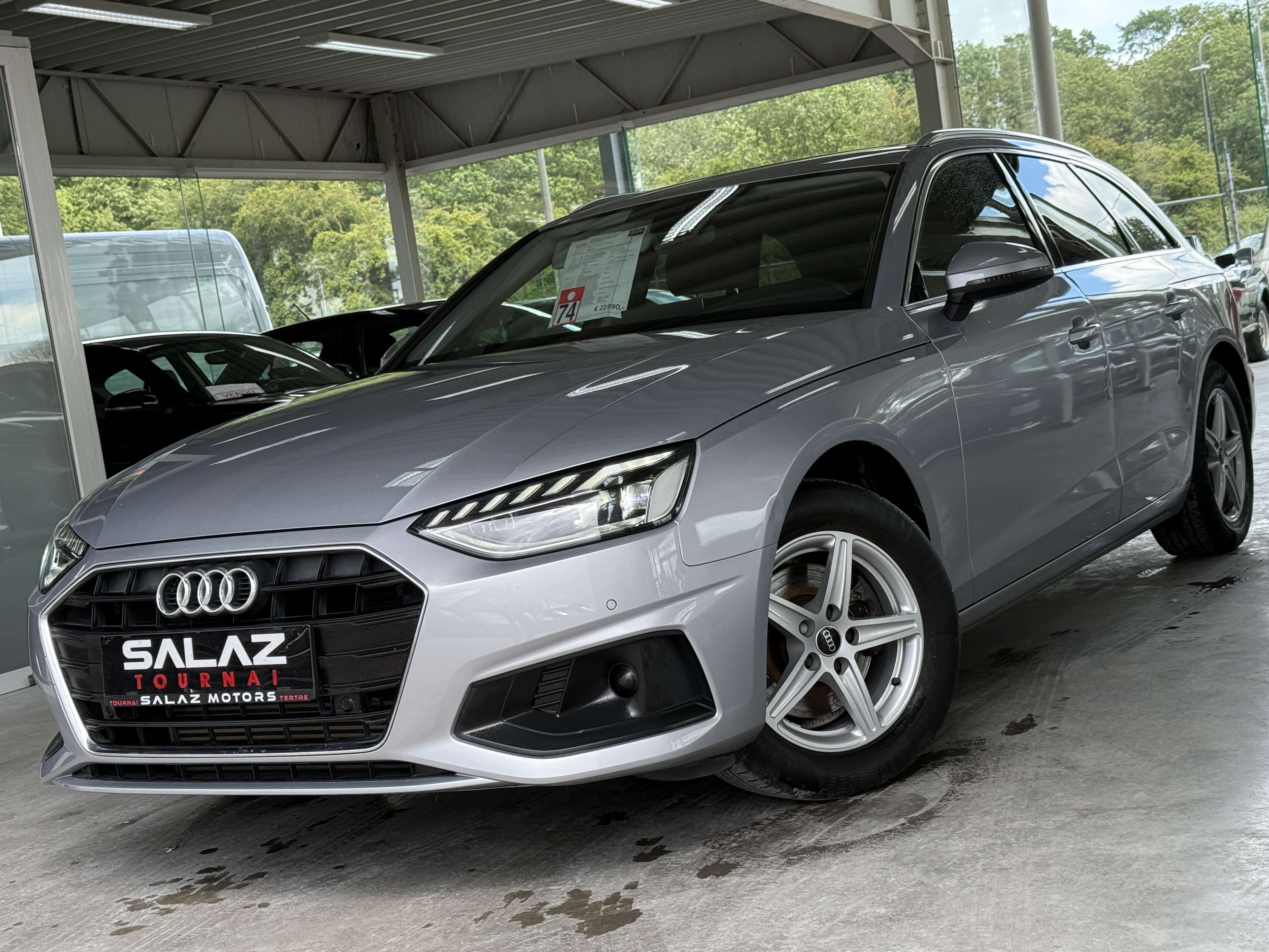 Audi A4 A4 Avant 35 TFSI Business Edition S tronic / 1 ERE