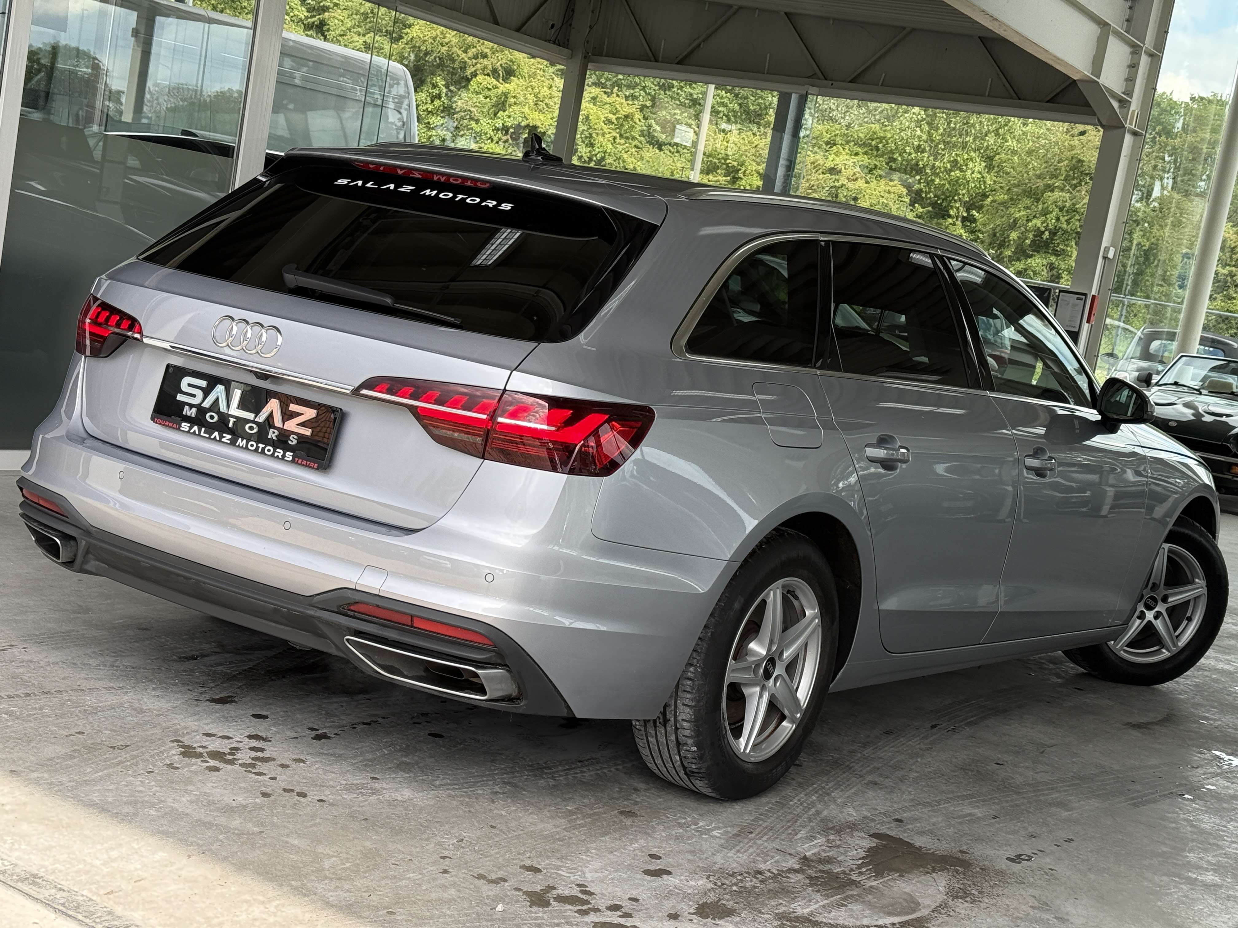 Audi A4 A4 Avant 35 TFSI Business Edition S tronic / 1 ERE