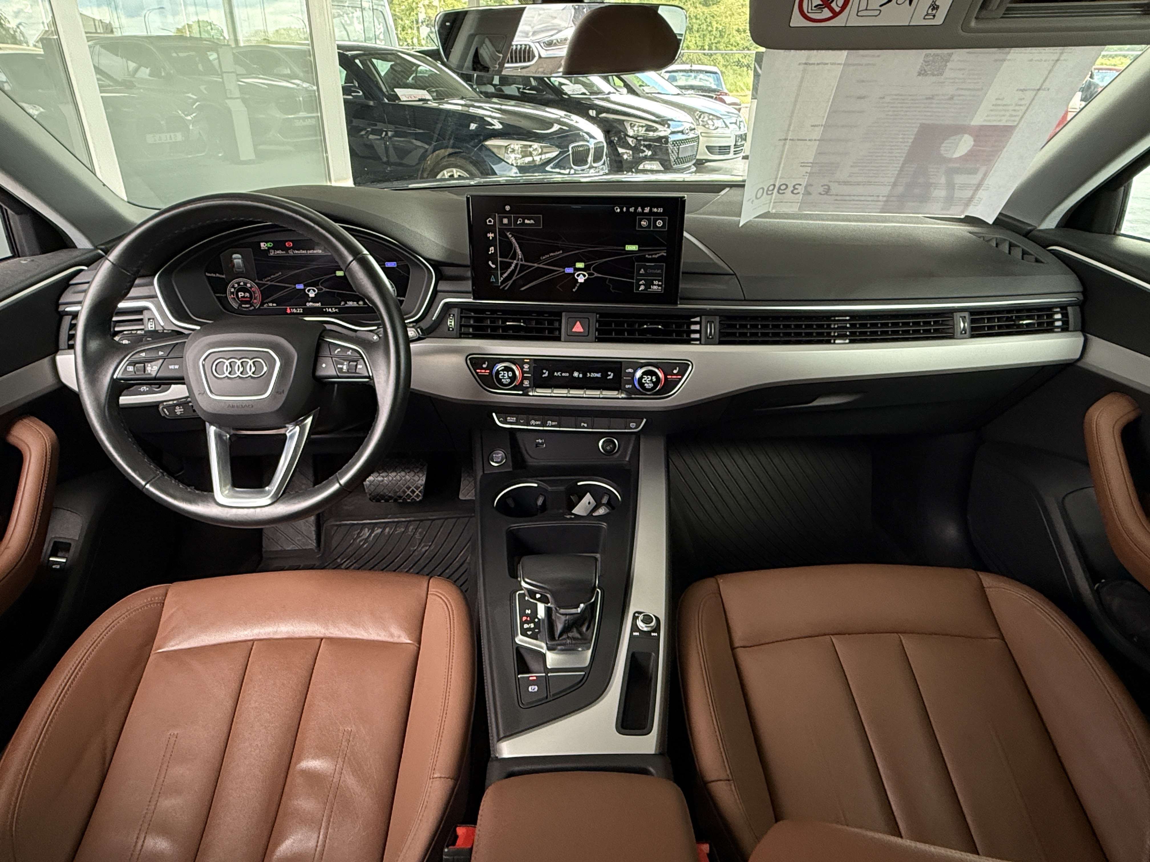 Audi A4 A4 Avant 35 TFSI Business Edition S tronic / 1 ERE