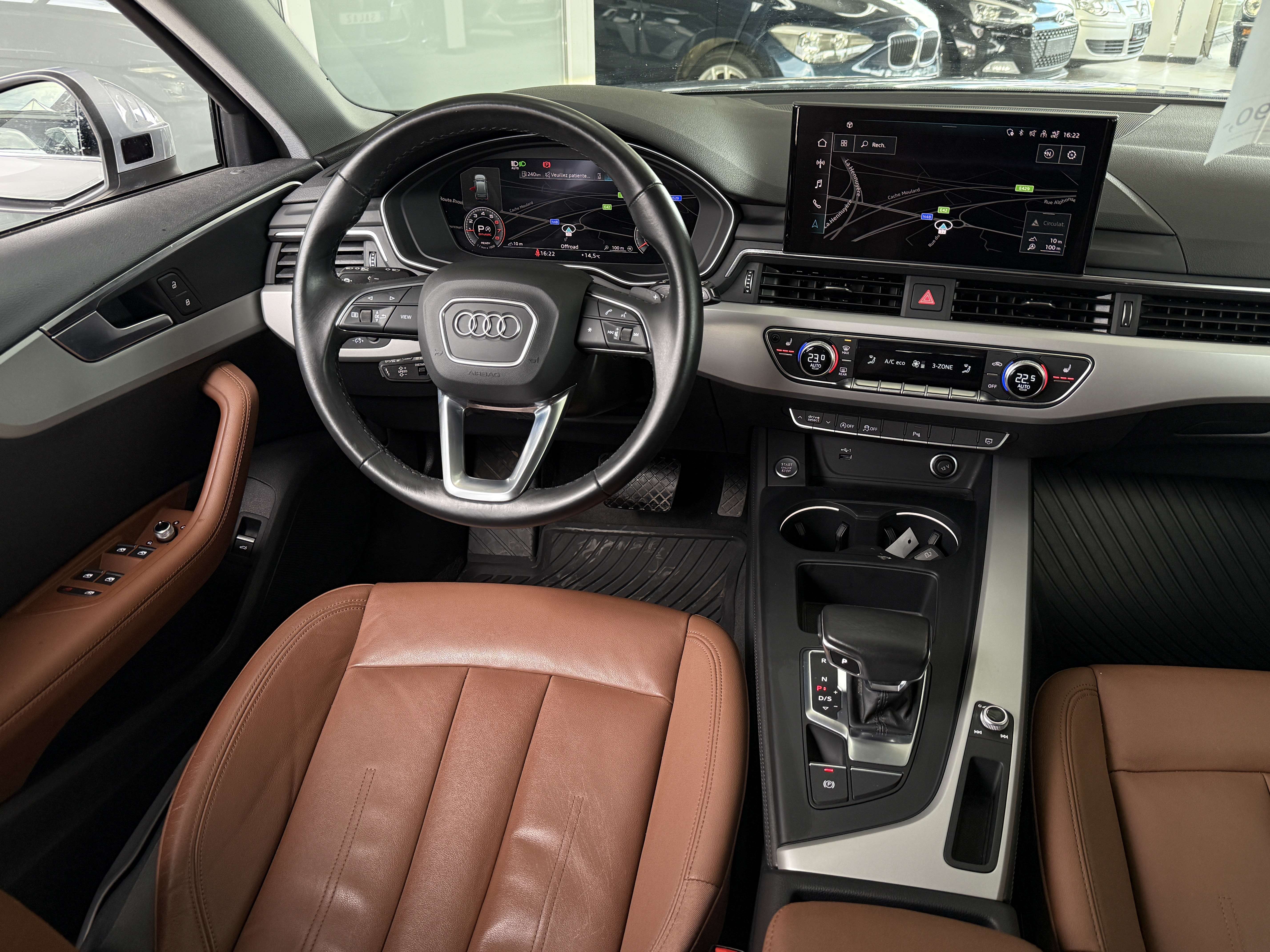 Audi A4 A4 Avant 35 TFSI Business Edition S tronic / 1 ERE