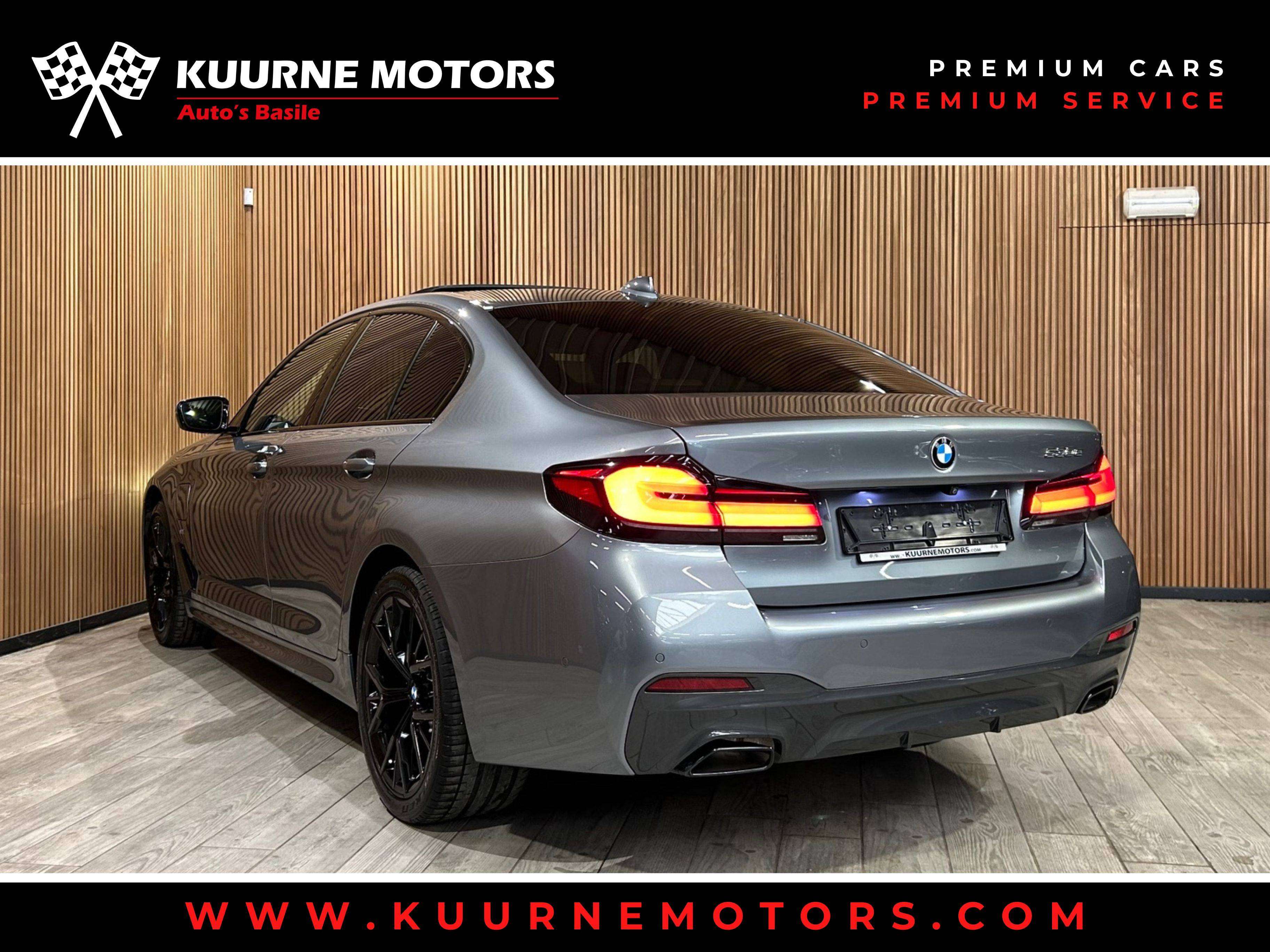 BMW 530 e M Pack Alu19"/OpenDak/Leder/Cam *1j garantie*
