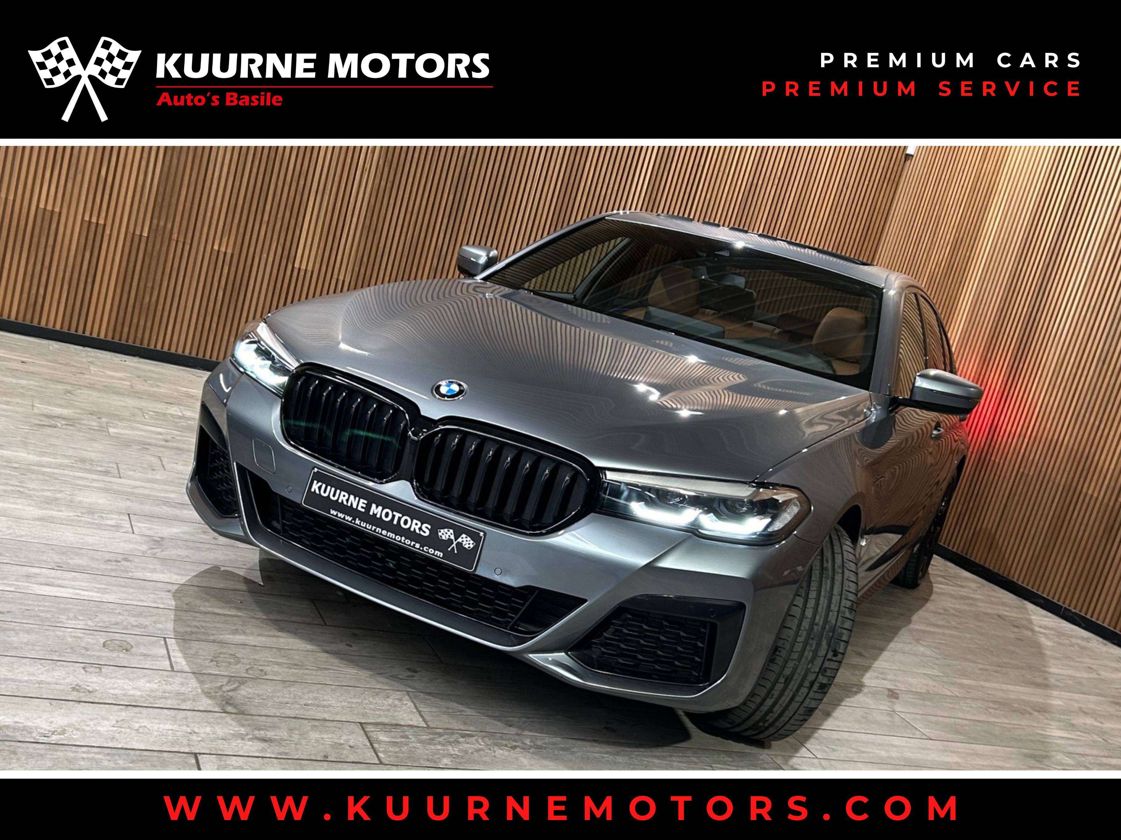 BMW 530 e M Pack Alu19"/OpenDak/Leder/Cam *1j garantie*