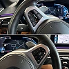 BMW 530 e M Pack Alu19"/OpenDak/Leder/Cam *1j garantie* thumbnail