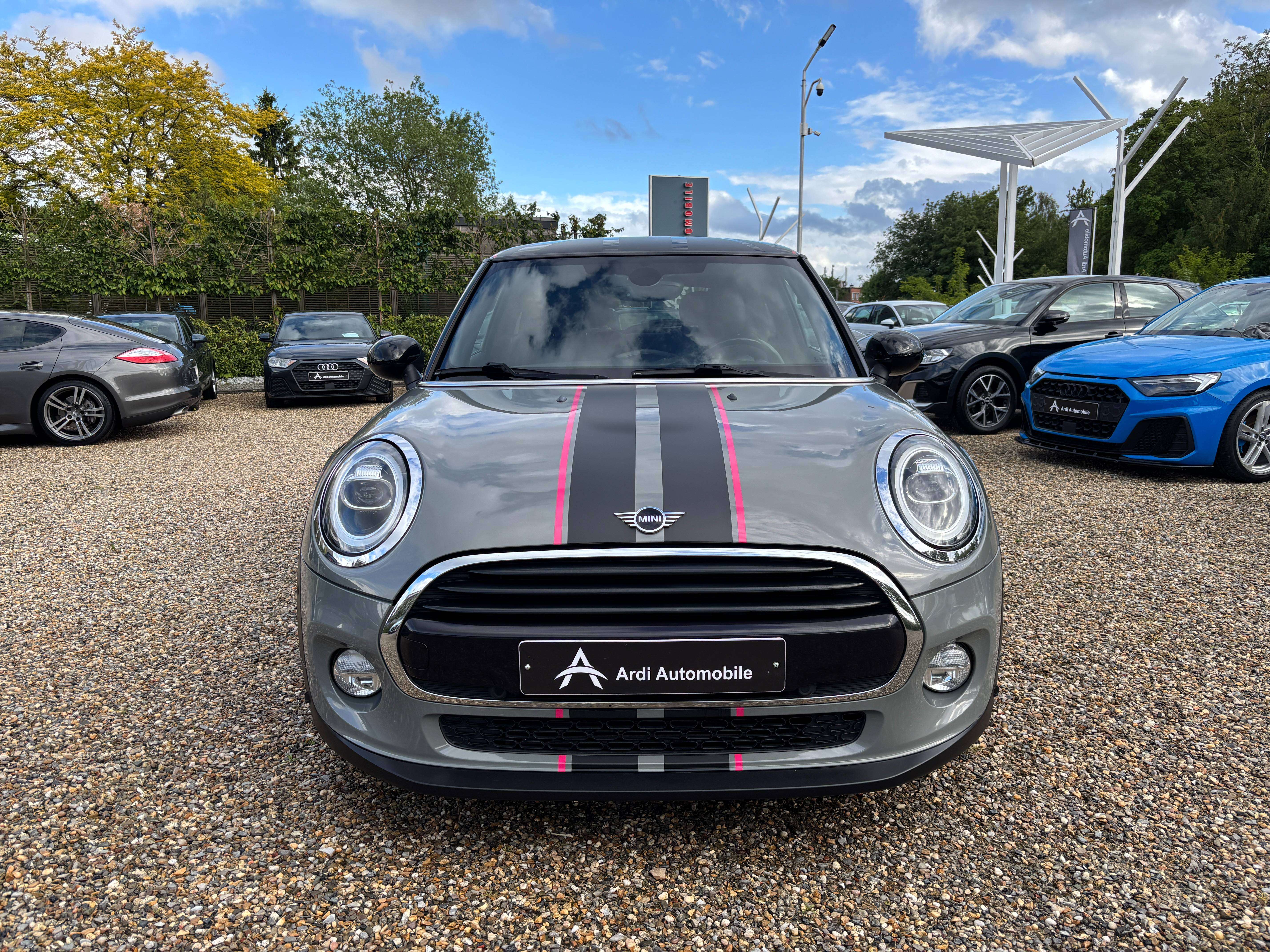 MINI Cooper 1.5 *CRUISE CONTROL*LED*CAPTEUR AV+AR*GARANTIE*