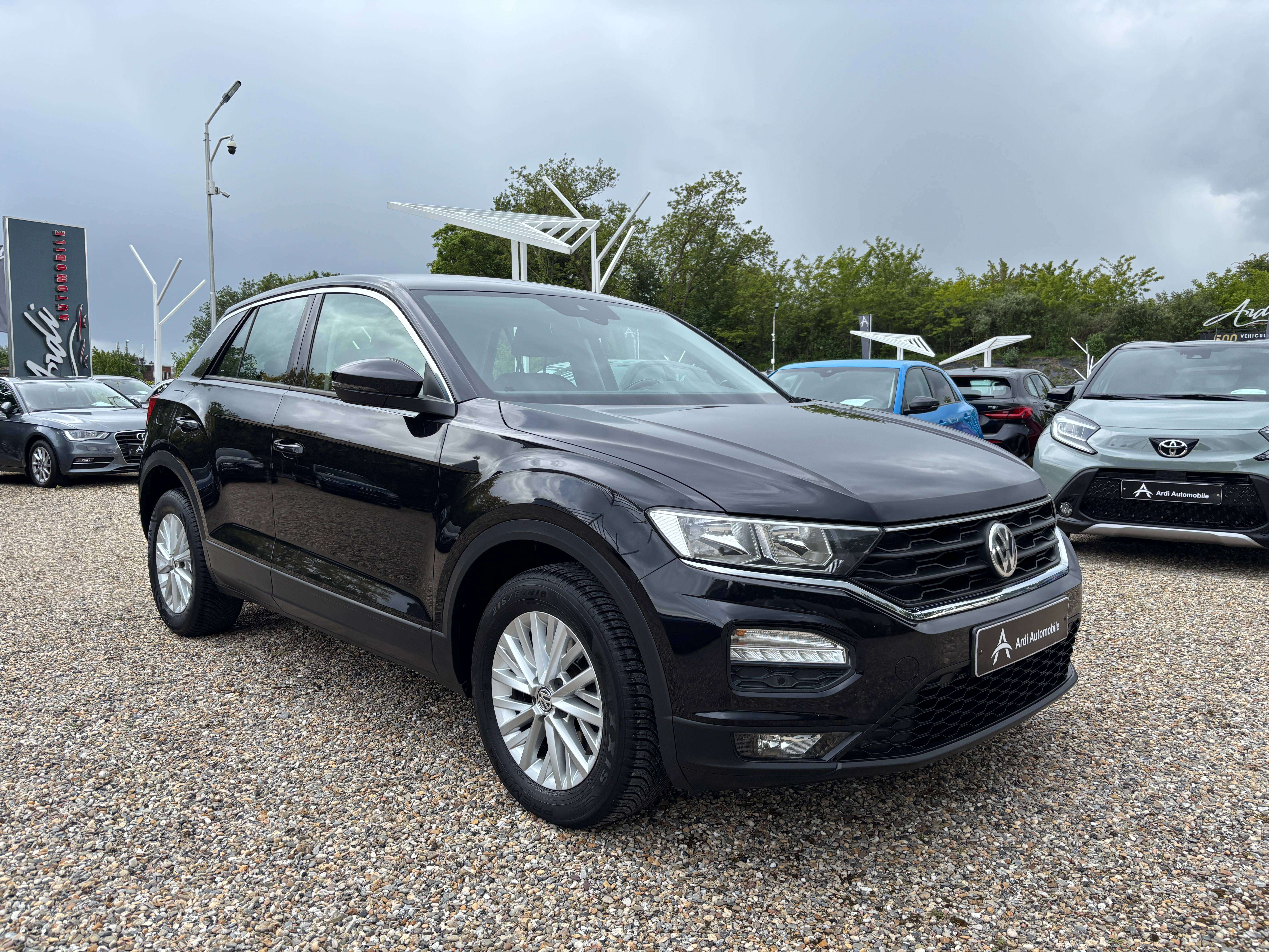 Volkswagen T-Roc 1.0 TSI *CARPLAY*SIEGE CHAUFF*FRONT ASSIST*GARANTIE*