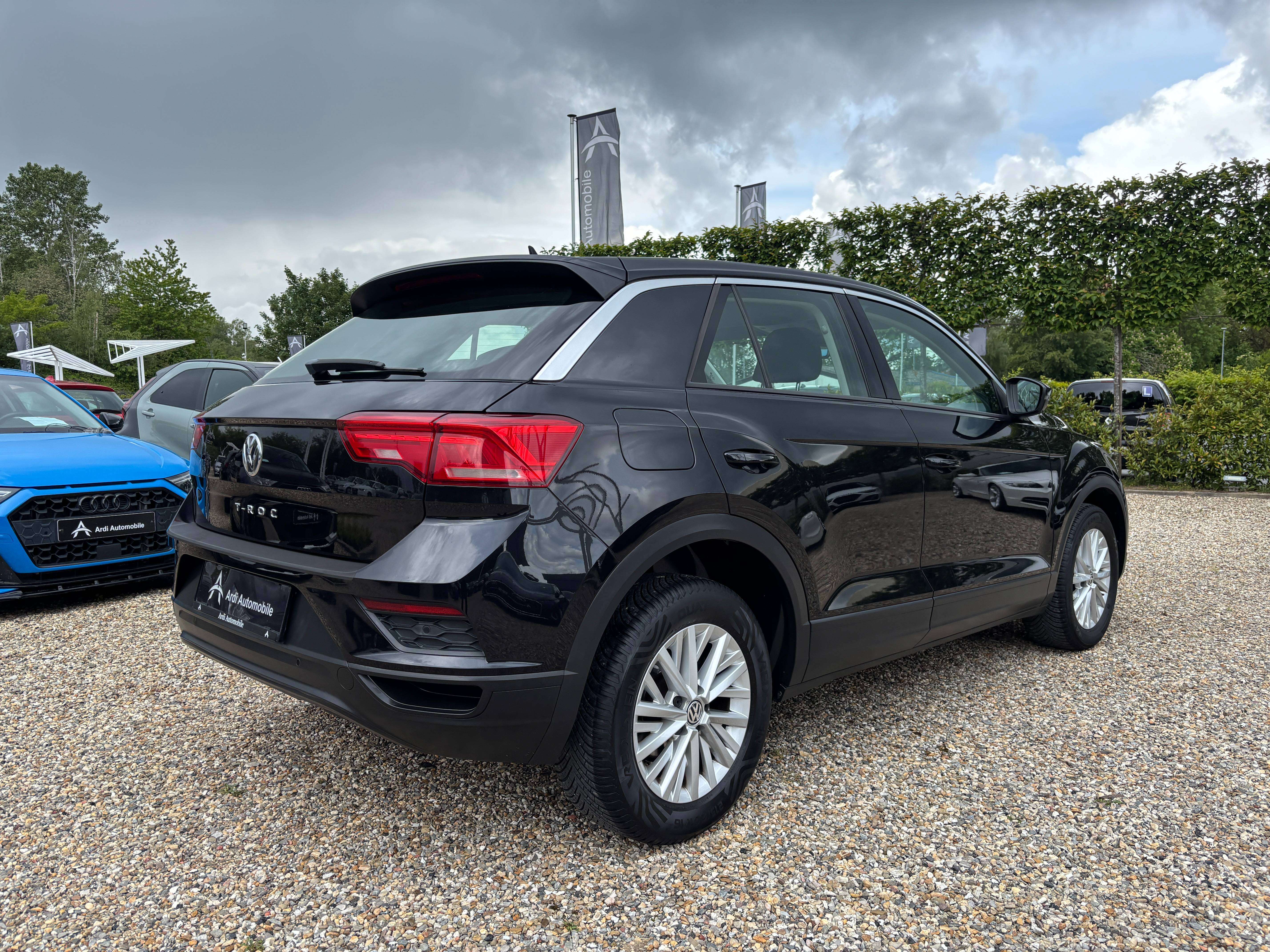 Volkswagen T-Roc 1.0 TSI *CARPLAY*SIEGE CHAUFF*FRONT ASSIST*GARANTIE*