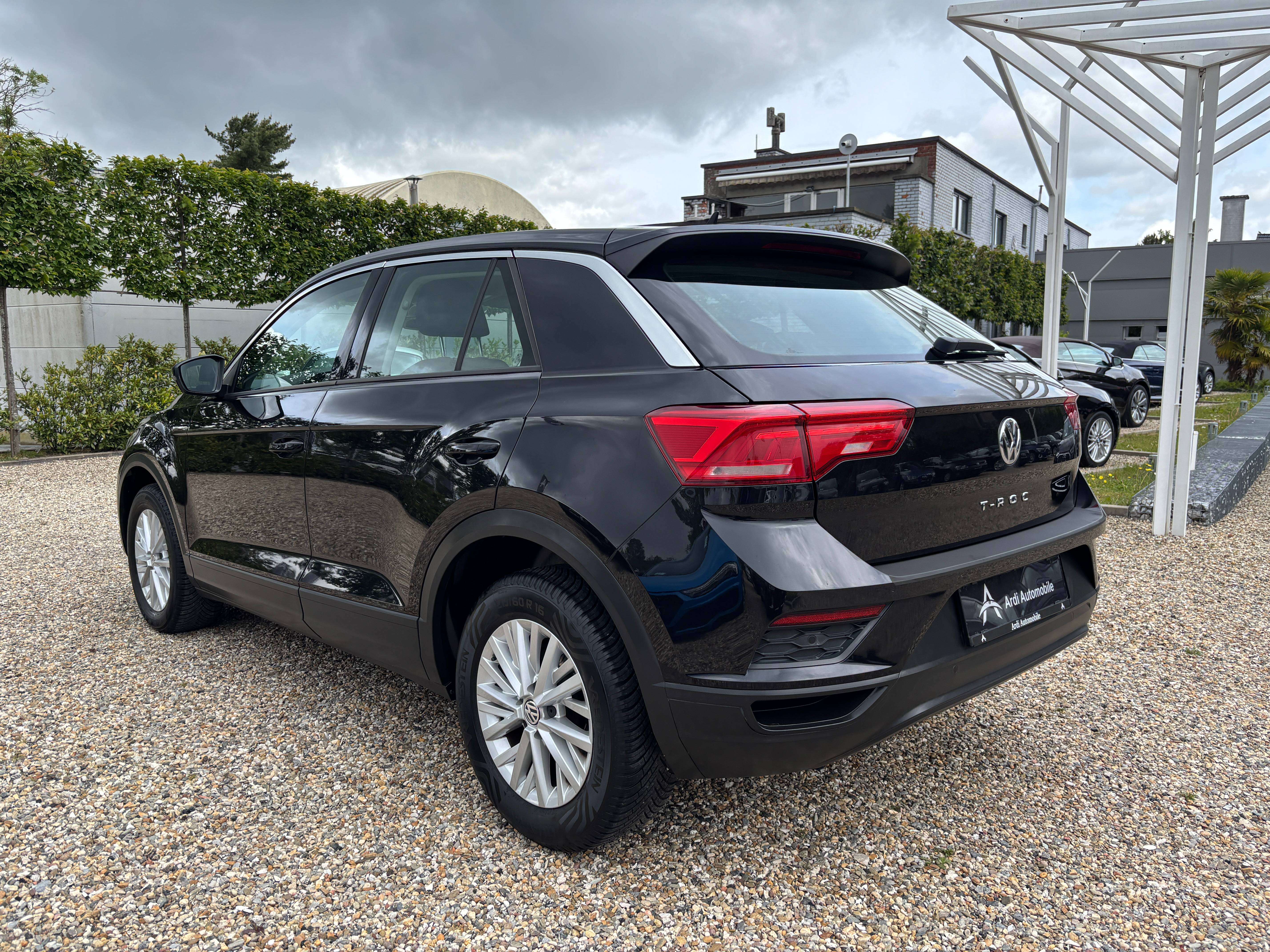 Volkswagen T-Roc 1.0 TSI *CARPLAY*SIEGE CHAUFF*FRONT ASSIST*GARANTIE*