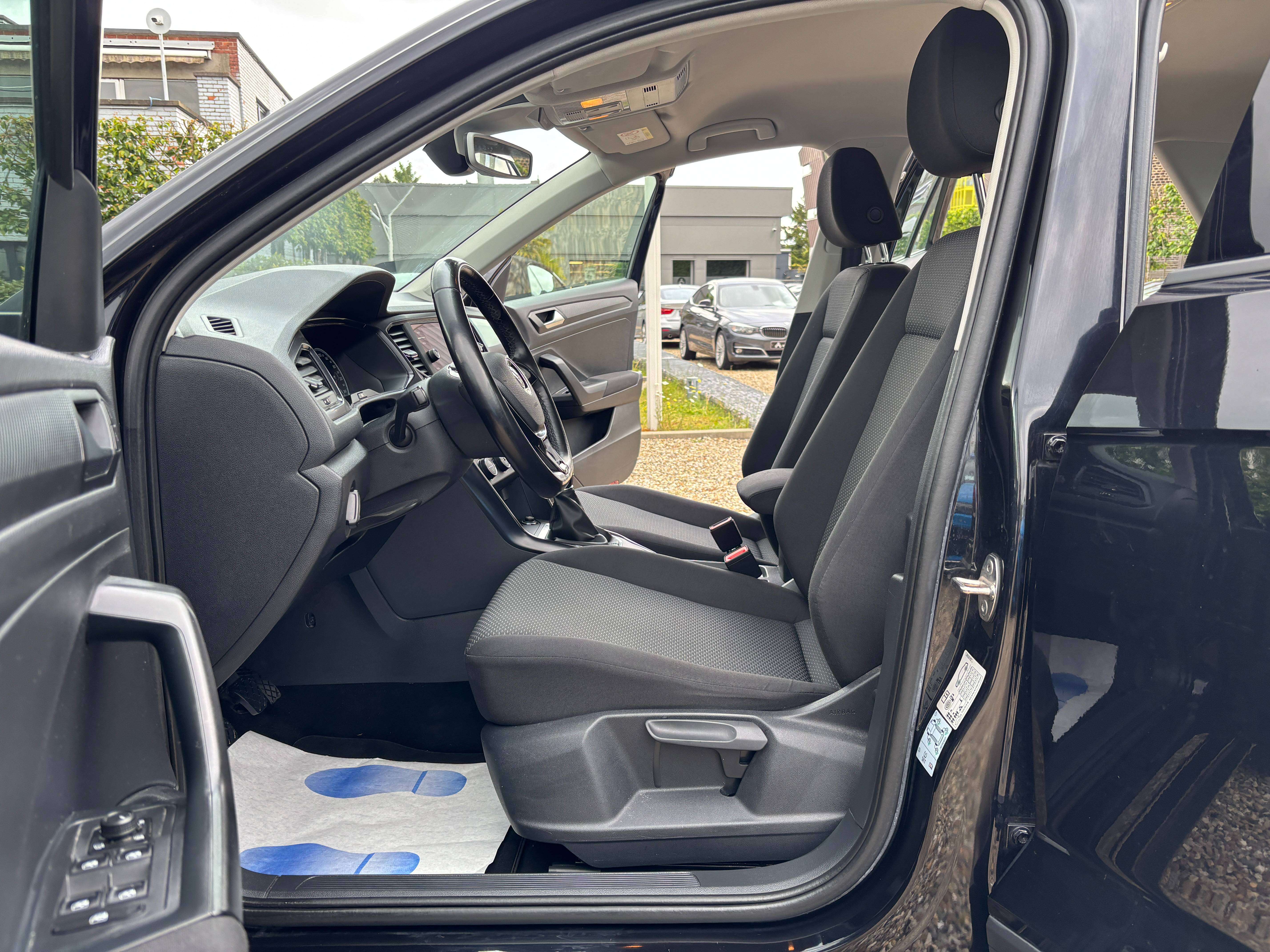 Volkswagen T-Roc 1.0 TSI *CARPLAY*SIEGE CHAUFF*FRONT ASSIST*GARANTIE*