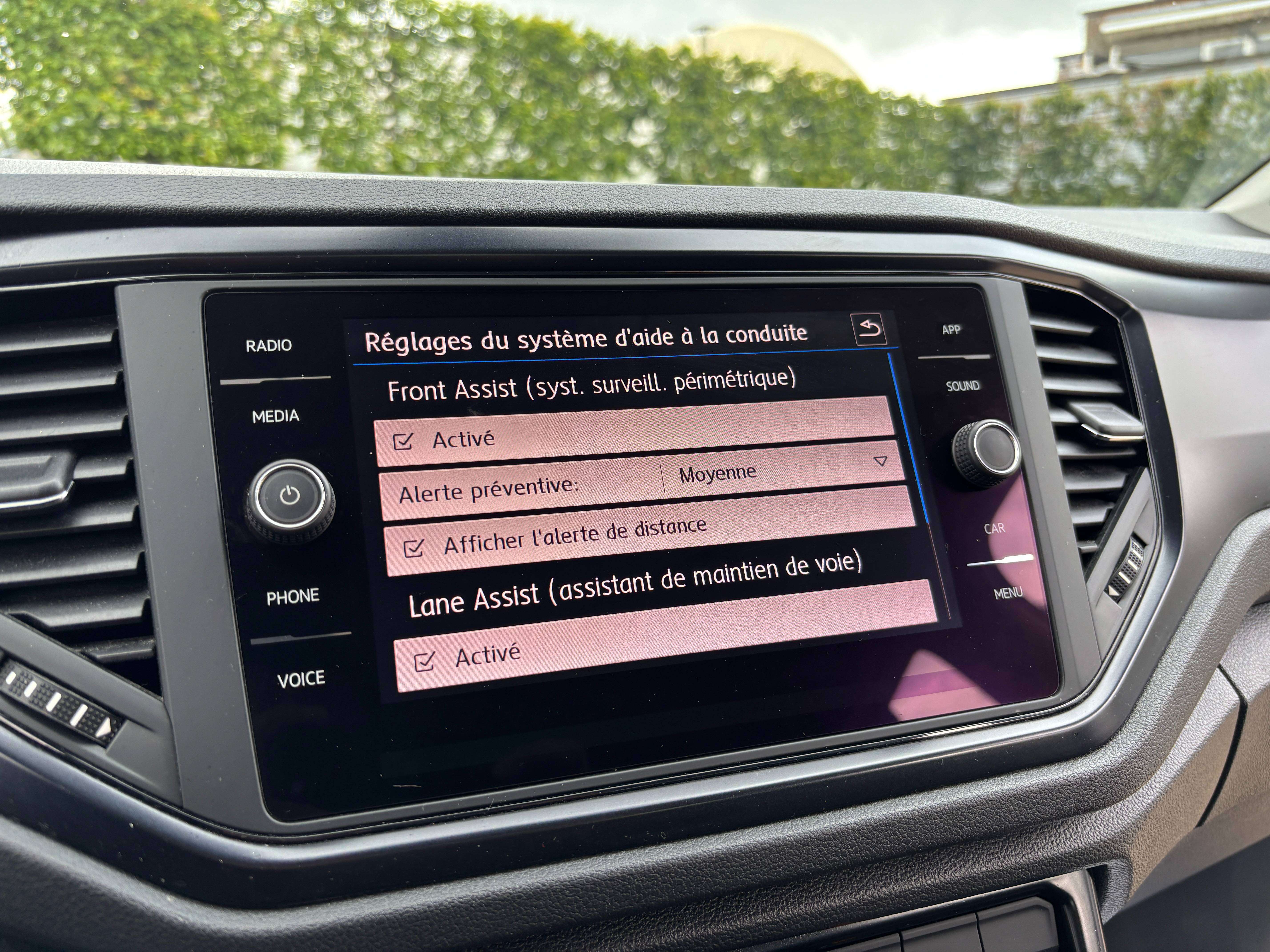Volkswagen T-Roc 1.0 TSI *CARPLAY*SIEGE CHAUFF*FRONT ASSIST*GARANTIE*