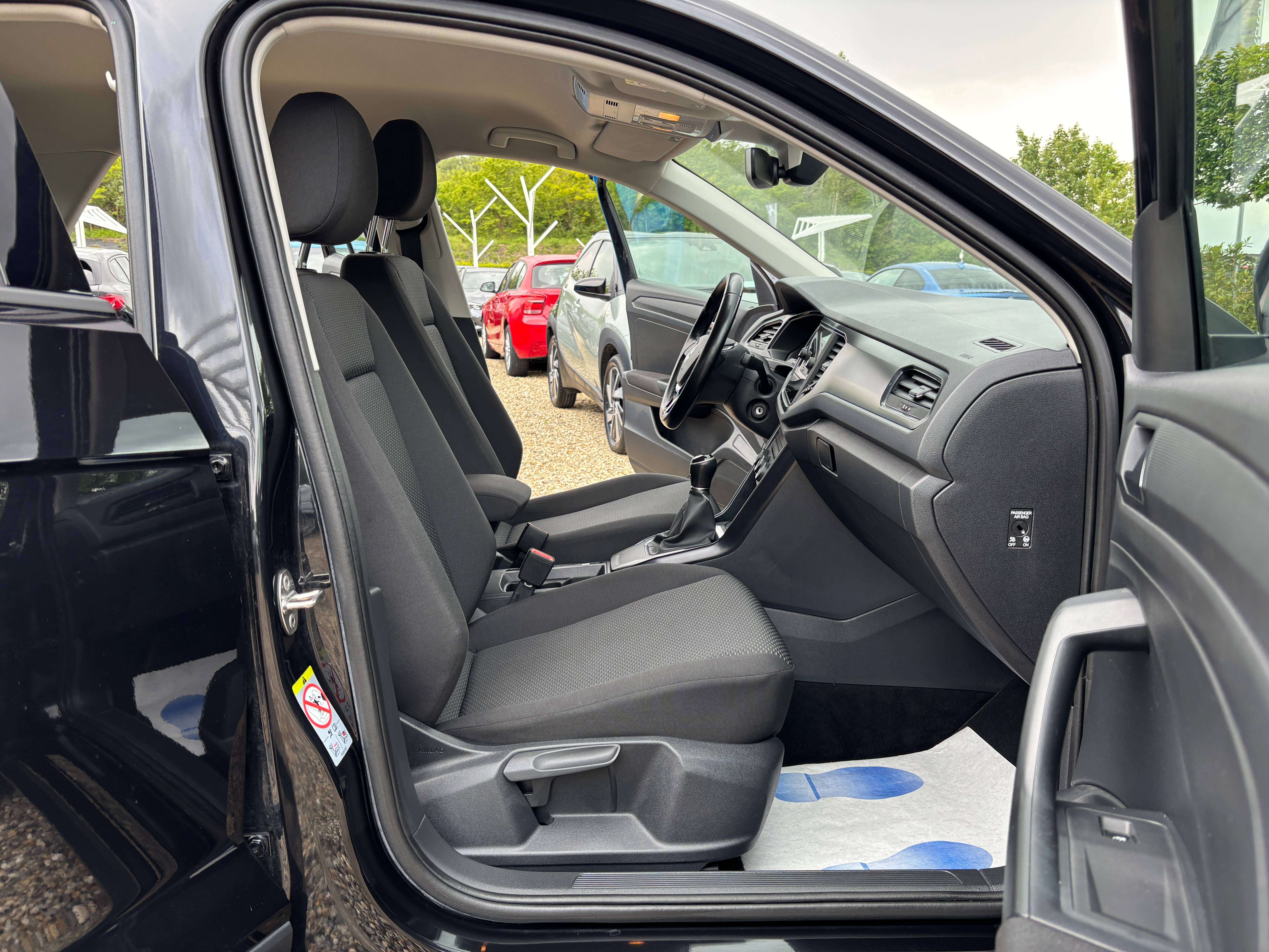 Volkswagen T-Roc 1.0 TSI *CARPLAY*SIEGE CHAUFF*FRONT ASSIST*GARANTIE*